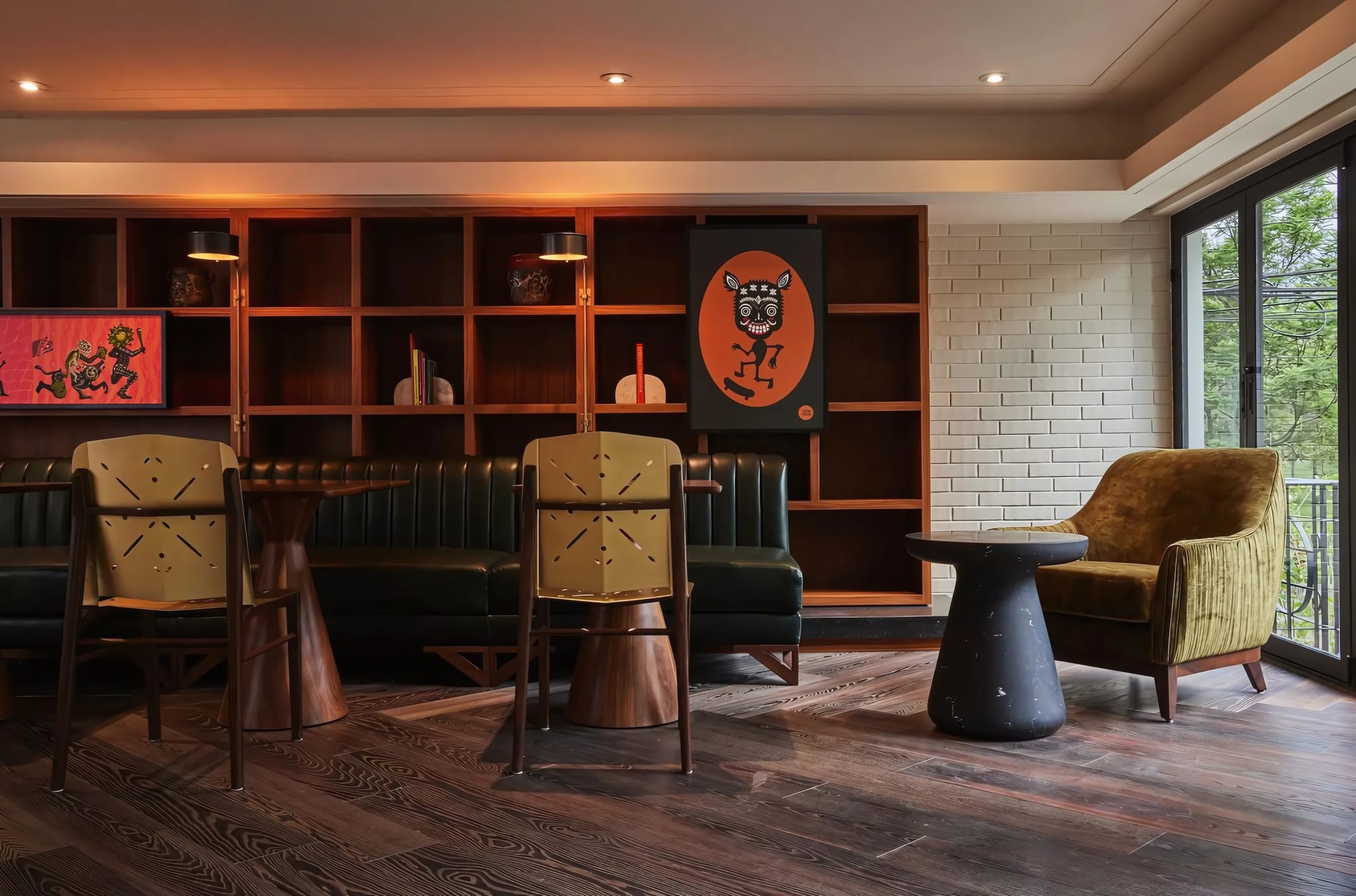 lobby