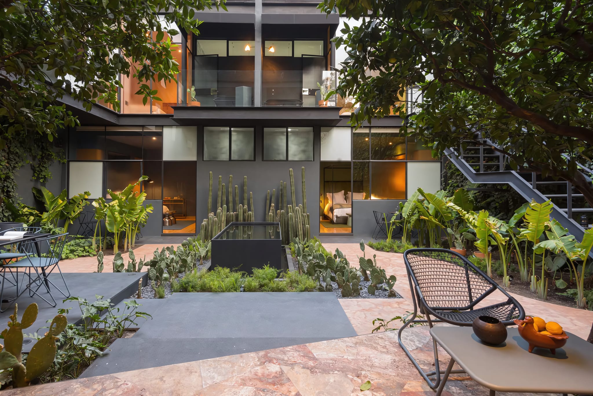 Gardens Inspired by the Forests of Guerrero
