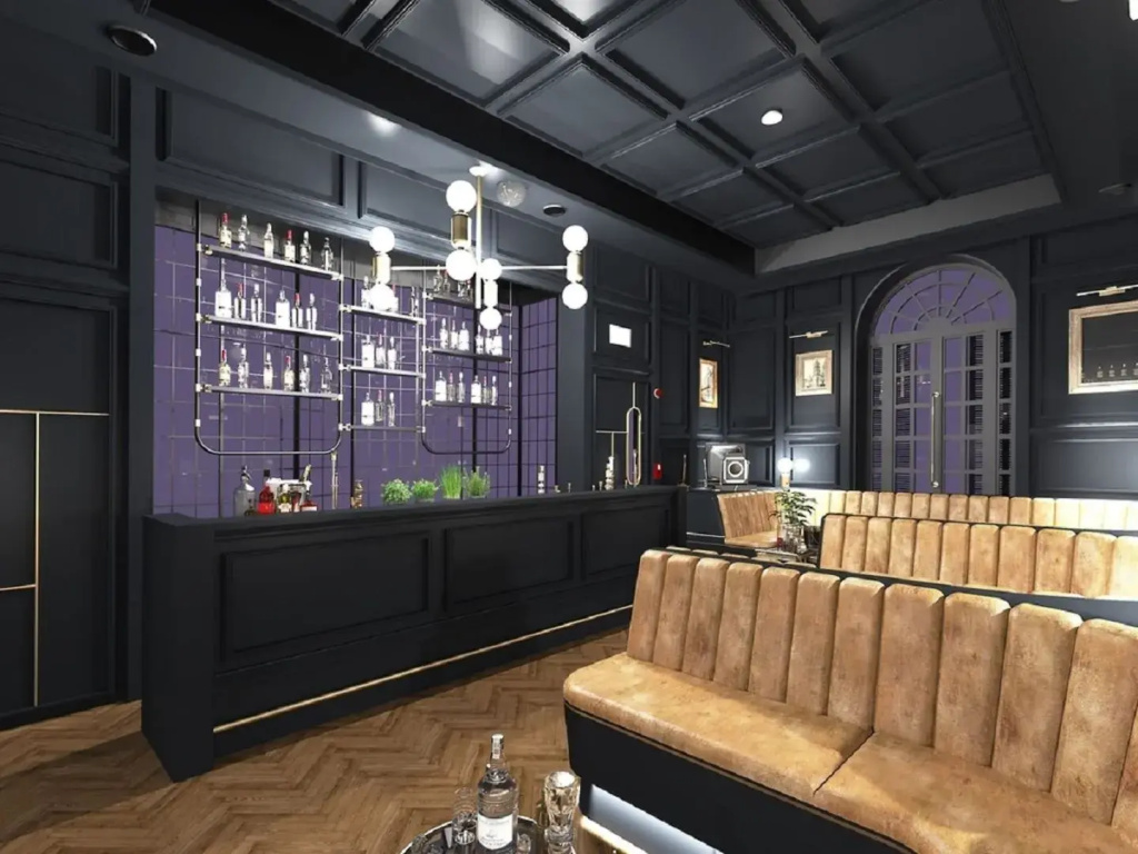 lobby