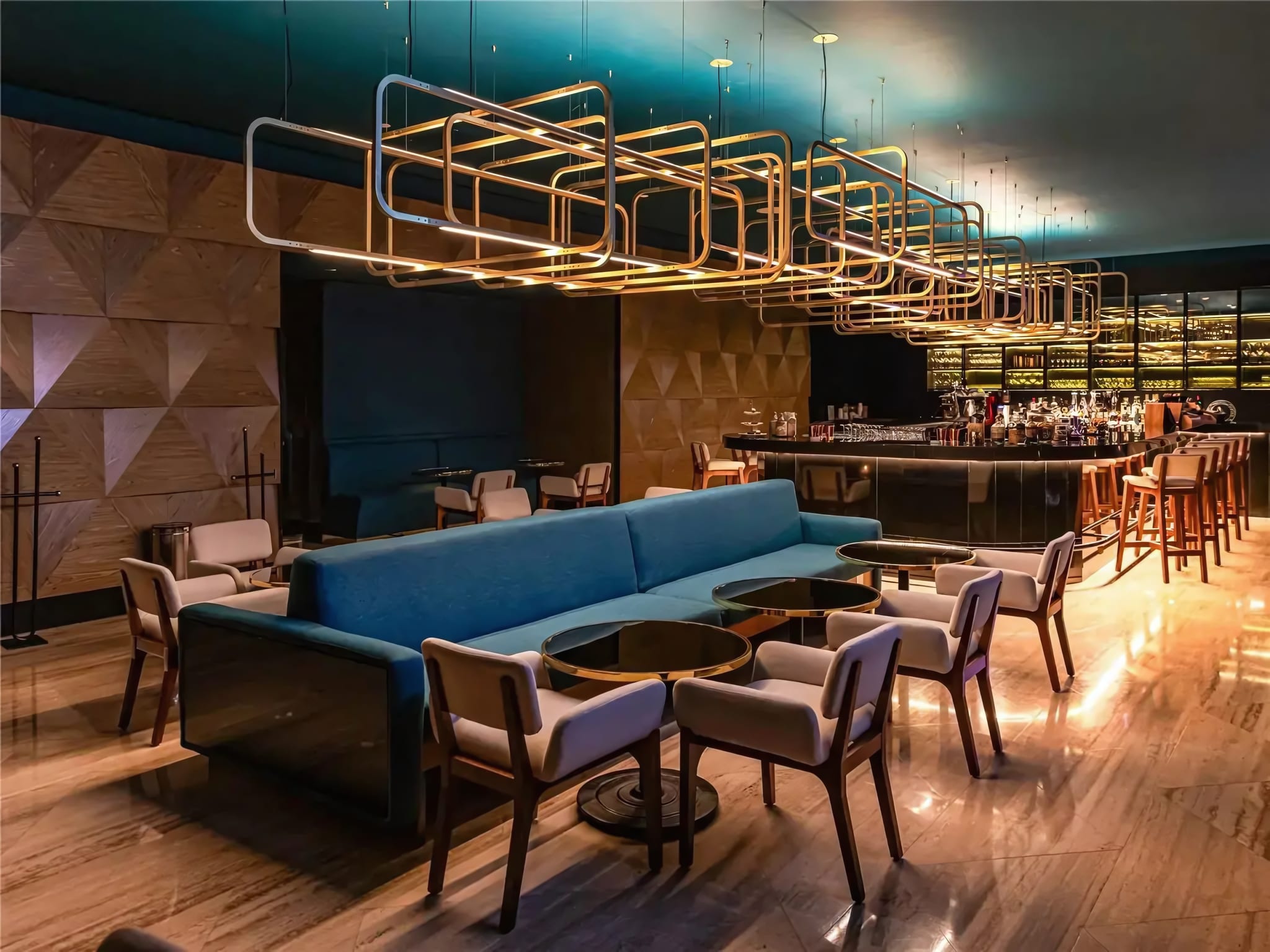 Bajel, the Michelin-recommended kitchen on 13