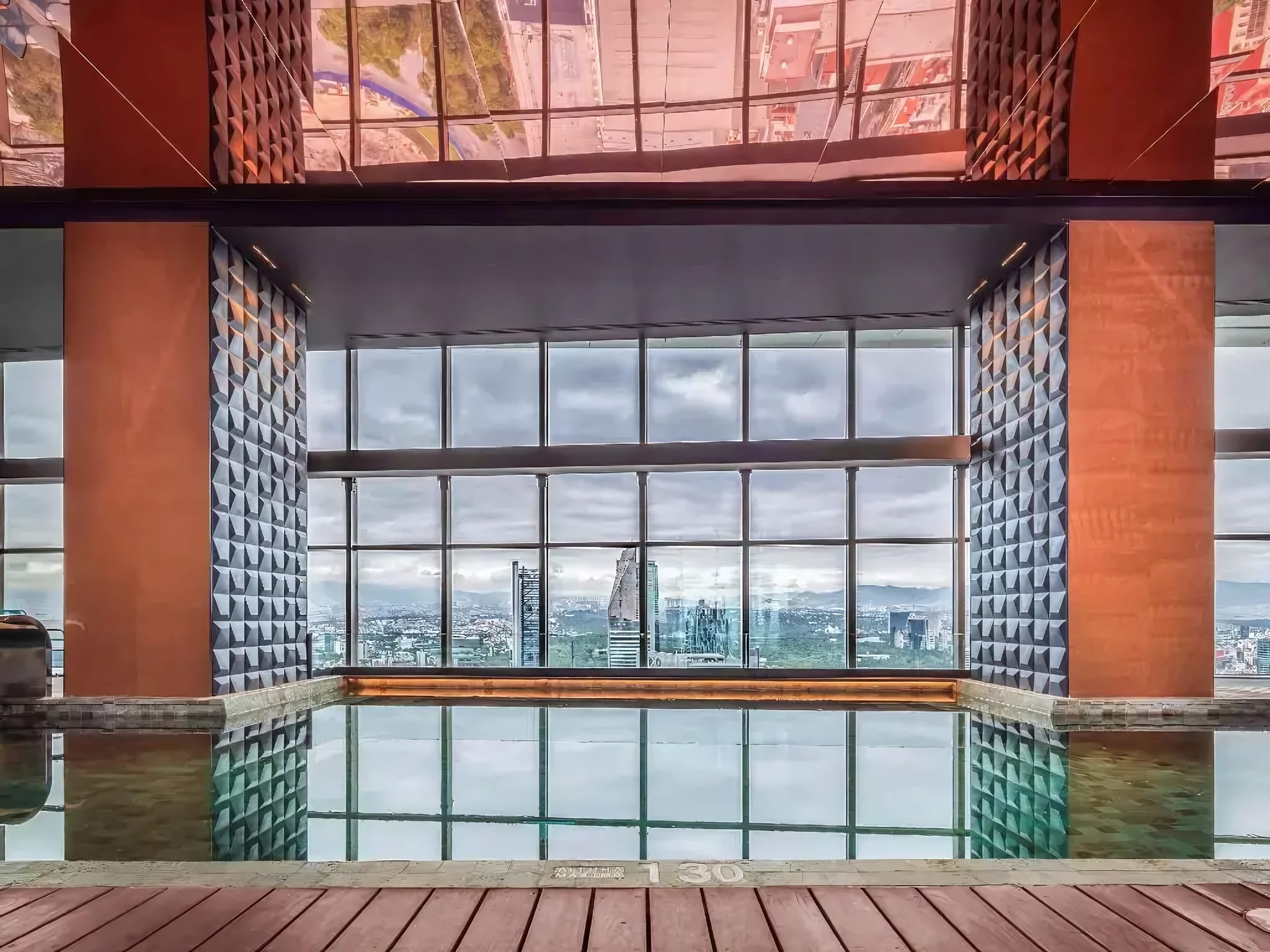 A Franco-Mexican architectural dialogue