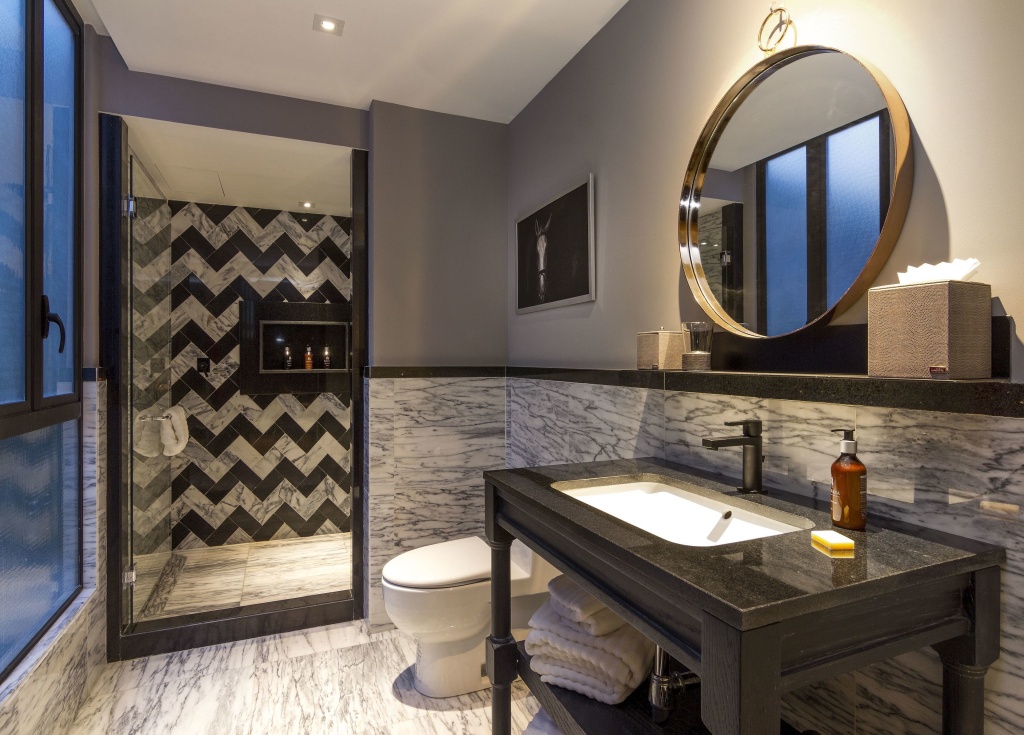 bathroom