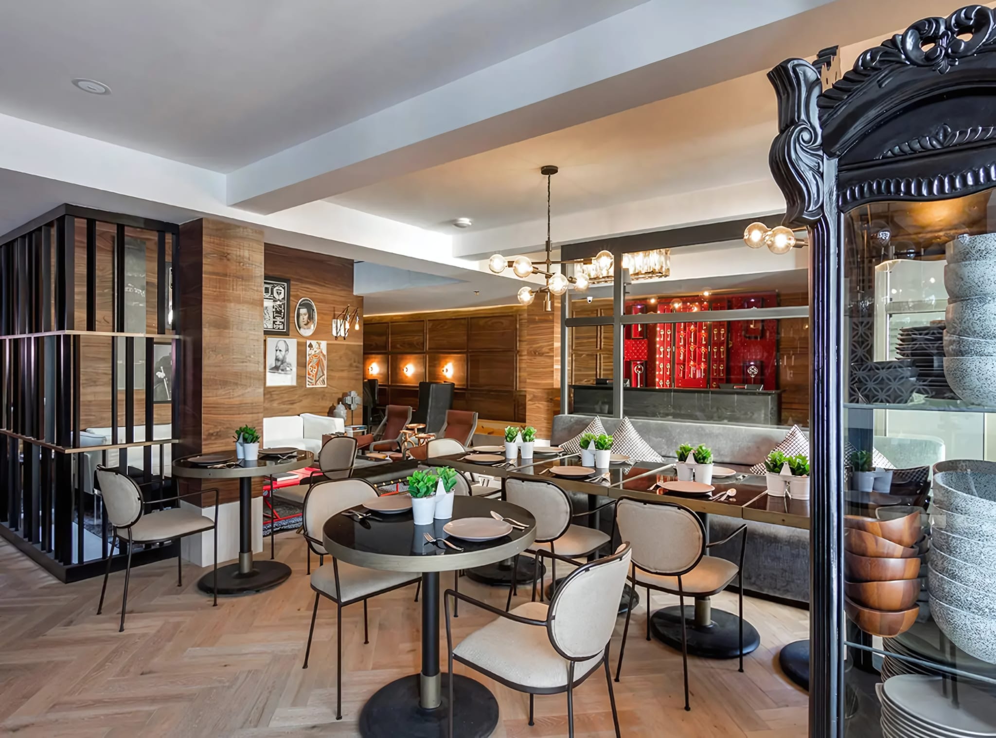 Constance: Eclectic Fine Dining