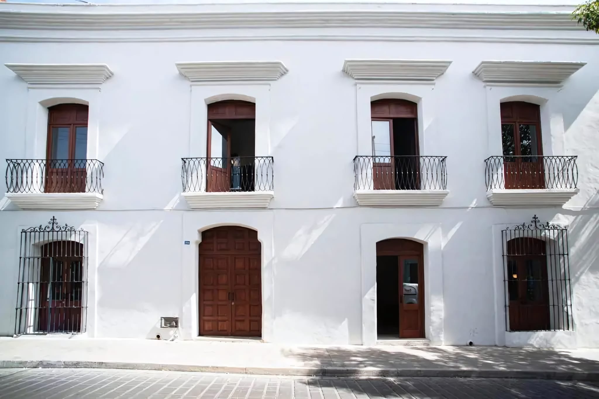 A Colonial-Era House Turned Boutique Hotel