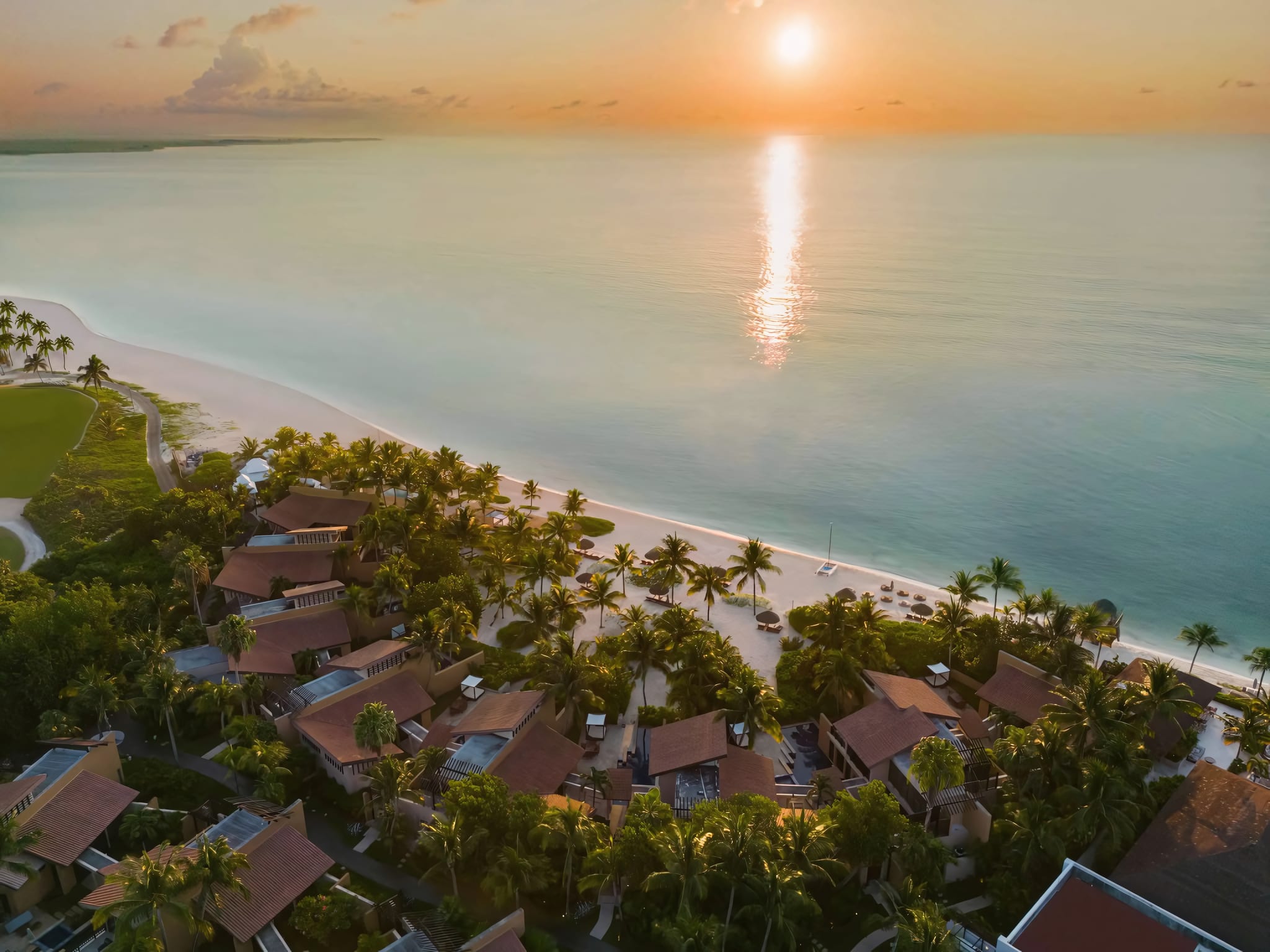 A Private Beachfront Escape Near Ancient Ruins