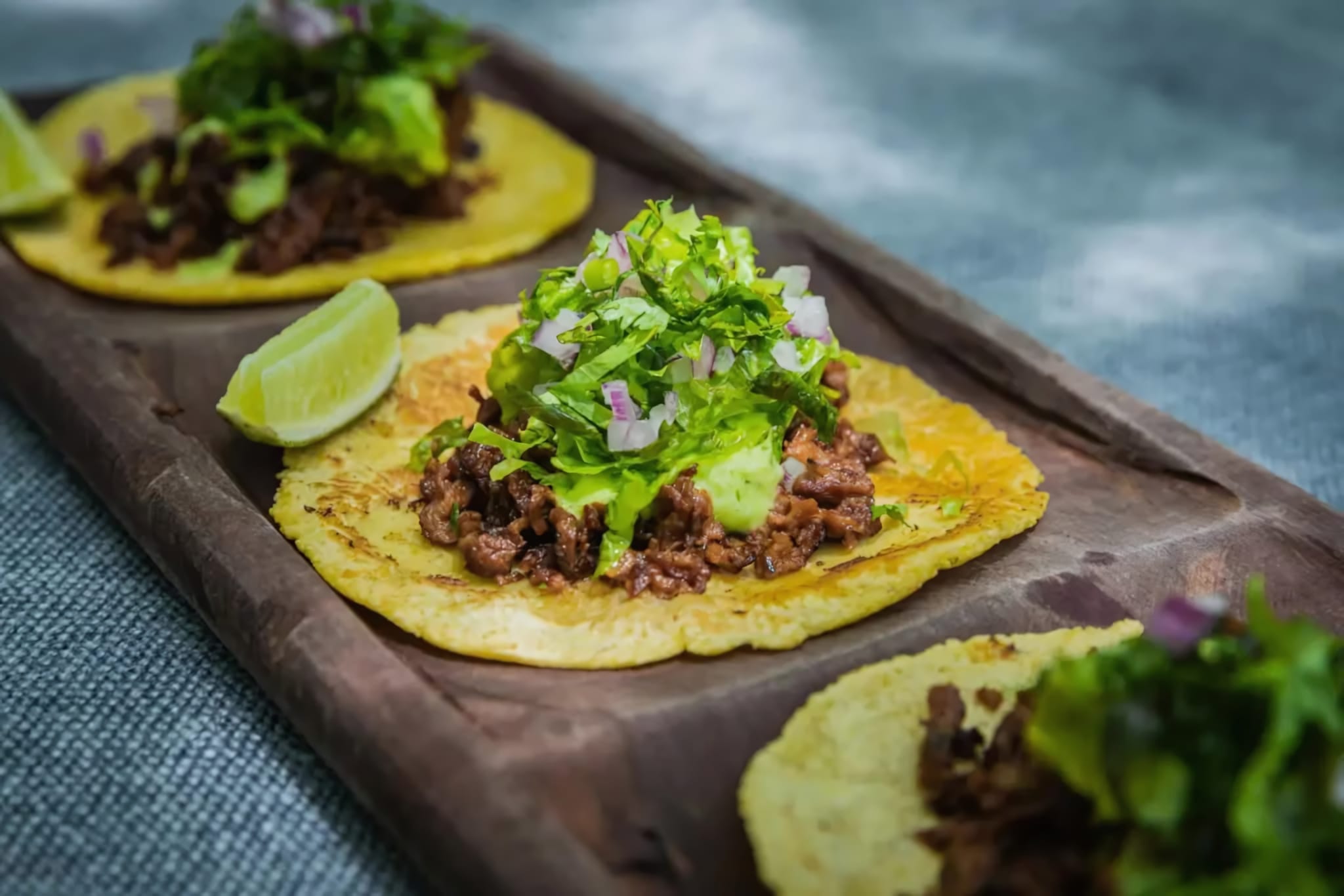 The Nourishing Biome Food Program