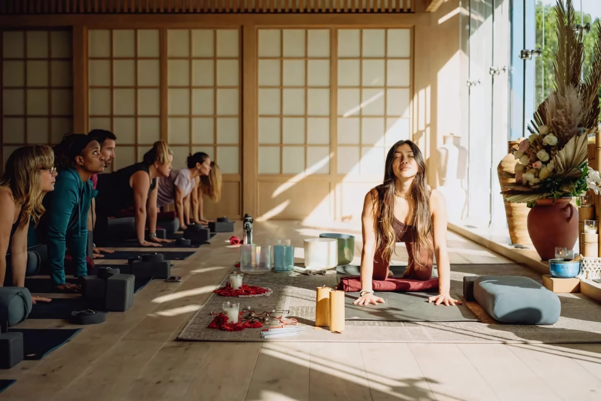 Portals of Practice Wellness Sessions
