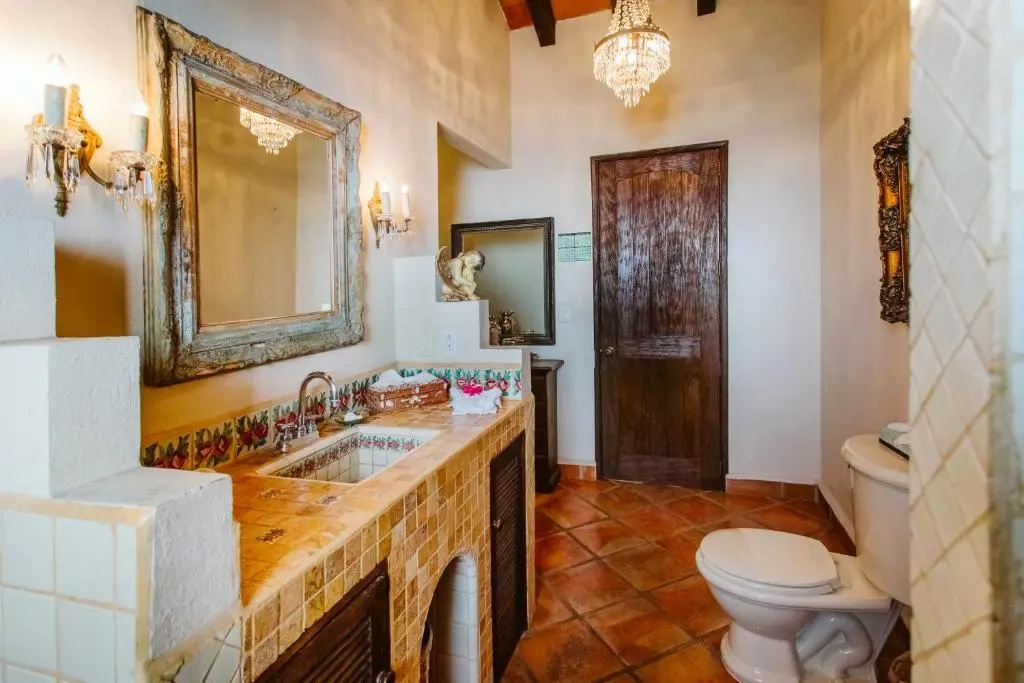 bathroom