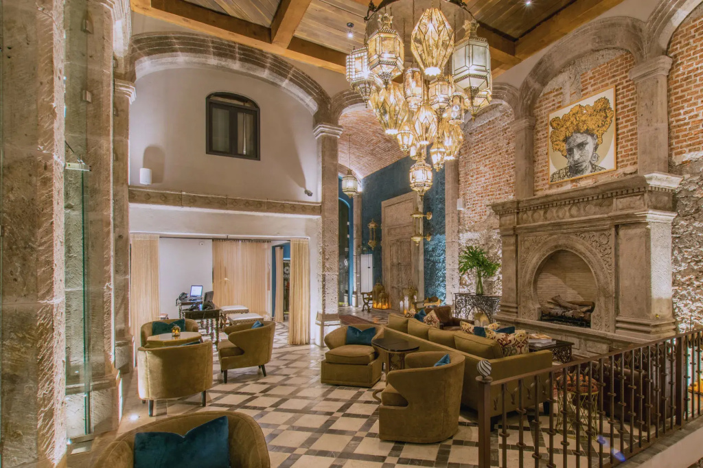 lobby