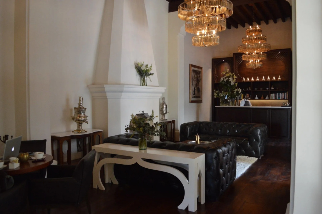 lobby