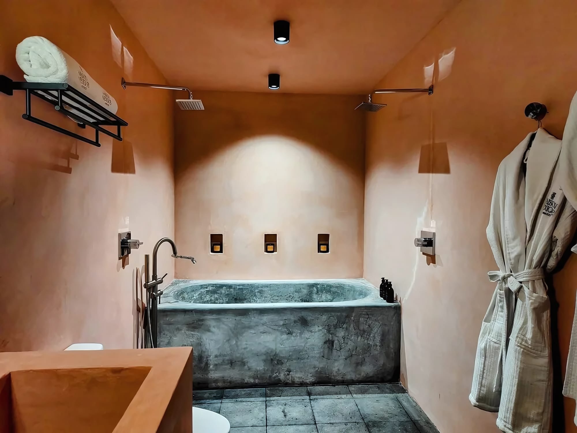 spa
