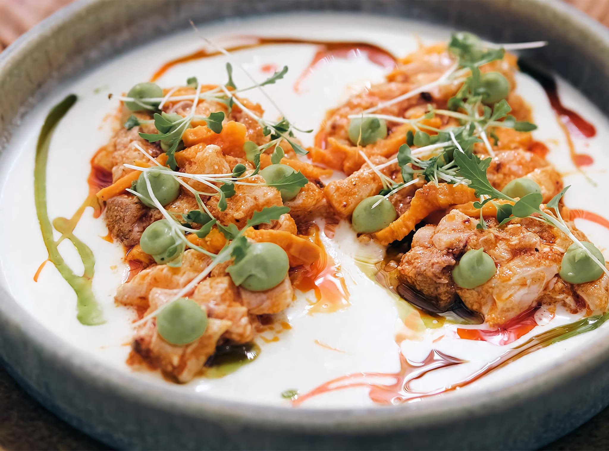 Comunidad, the Farm-to-Table Heart of the Hotel