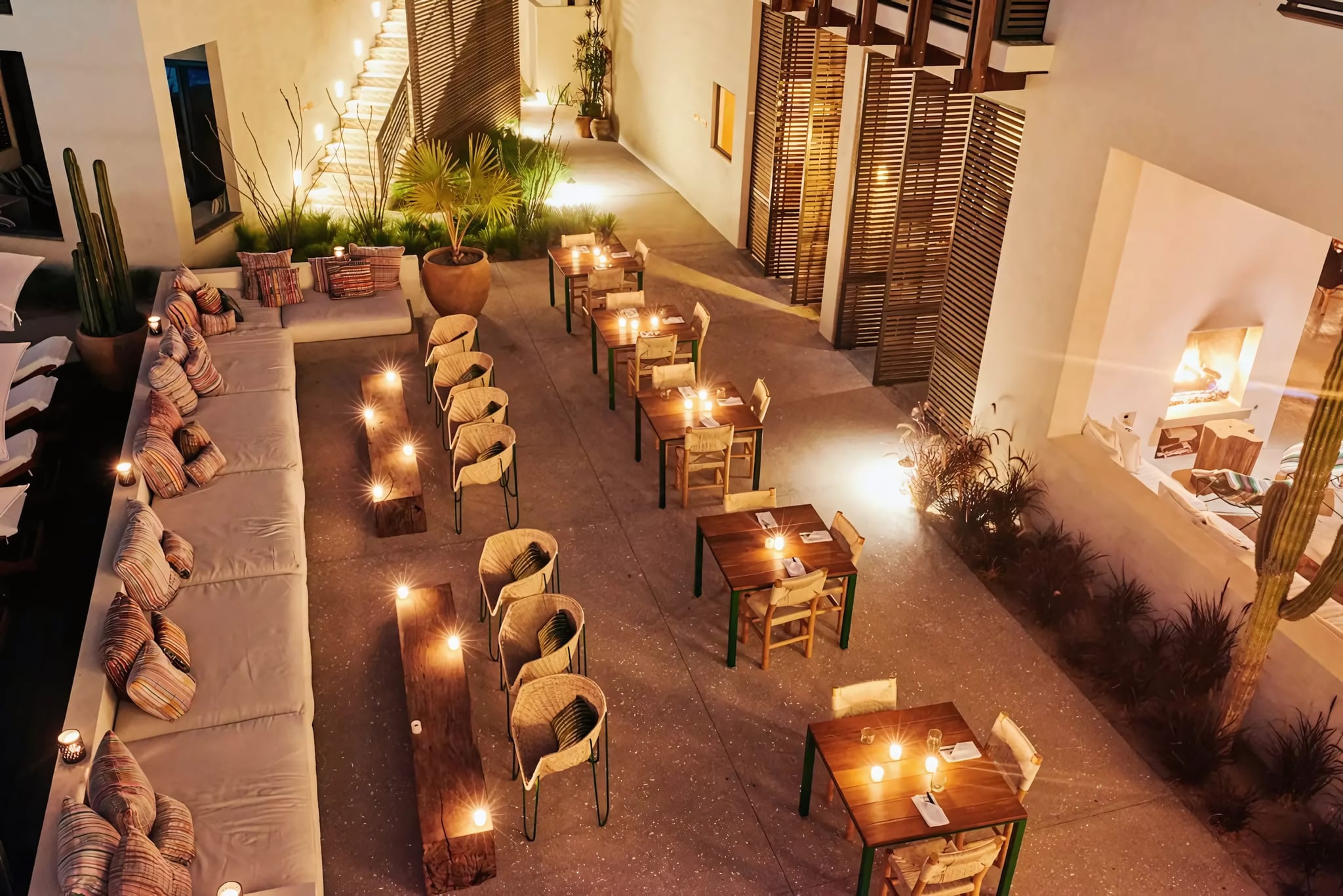 Benno's Baja-Rooted Table