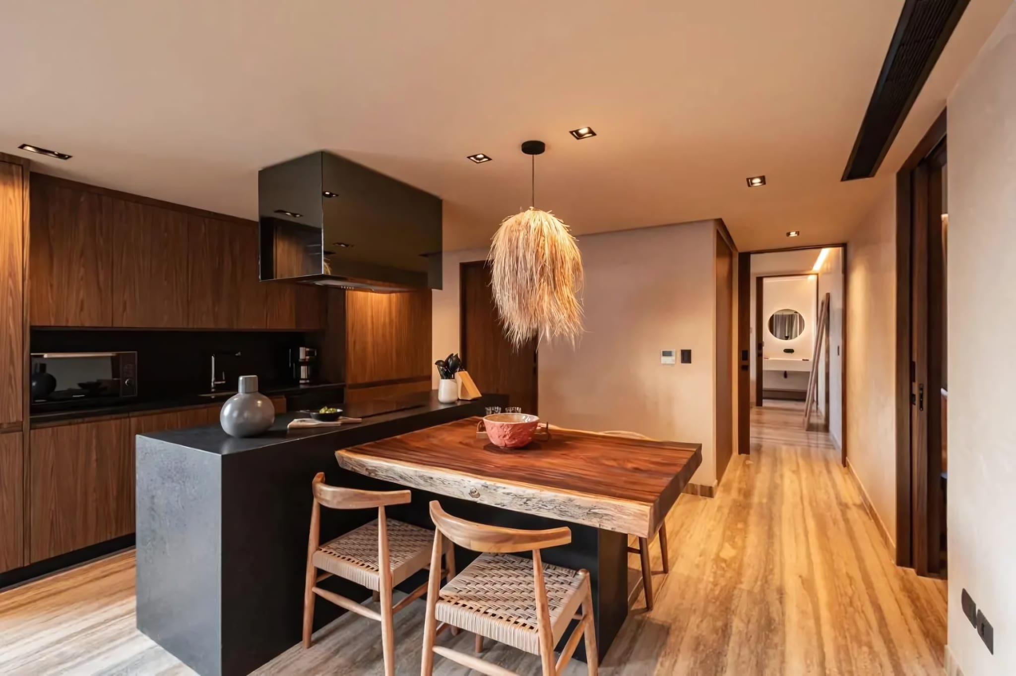 Full Kitchens in Every Residence