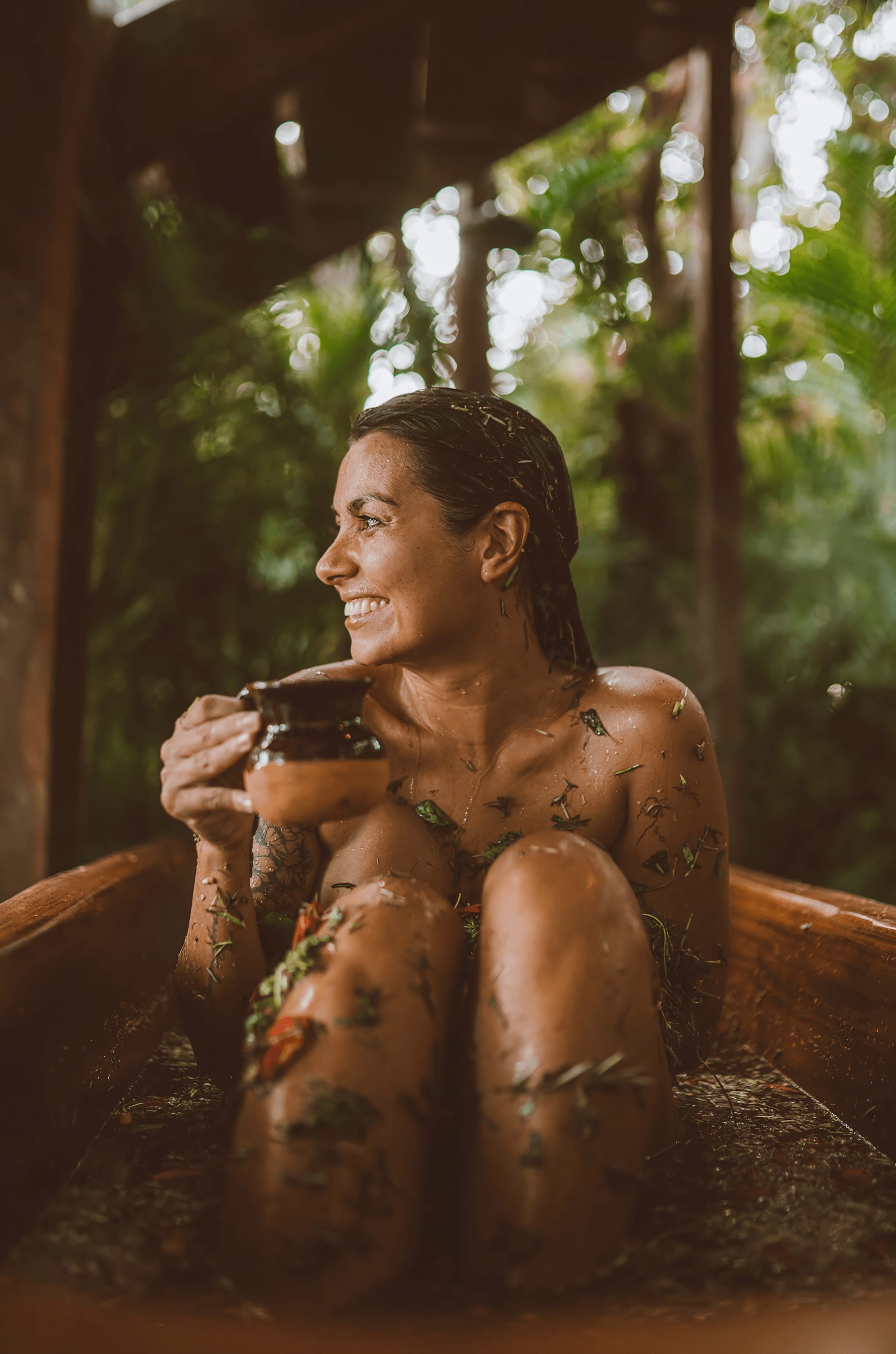 Mayan-Inspired Rituals at Caoba Spa