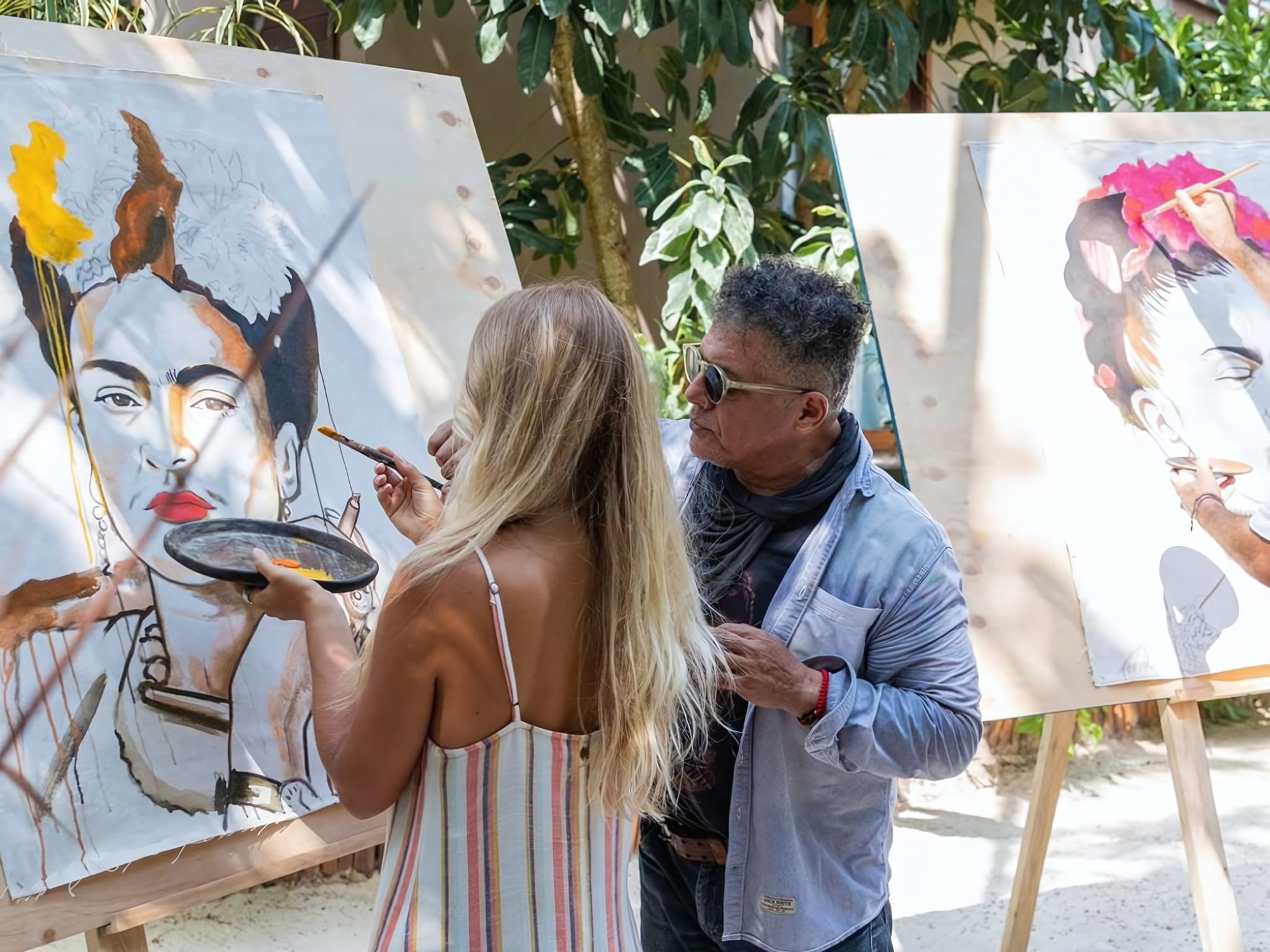 Studio de Color with Enrique Díaz