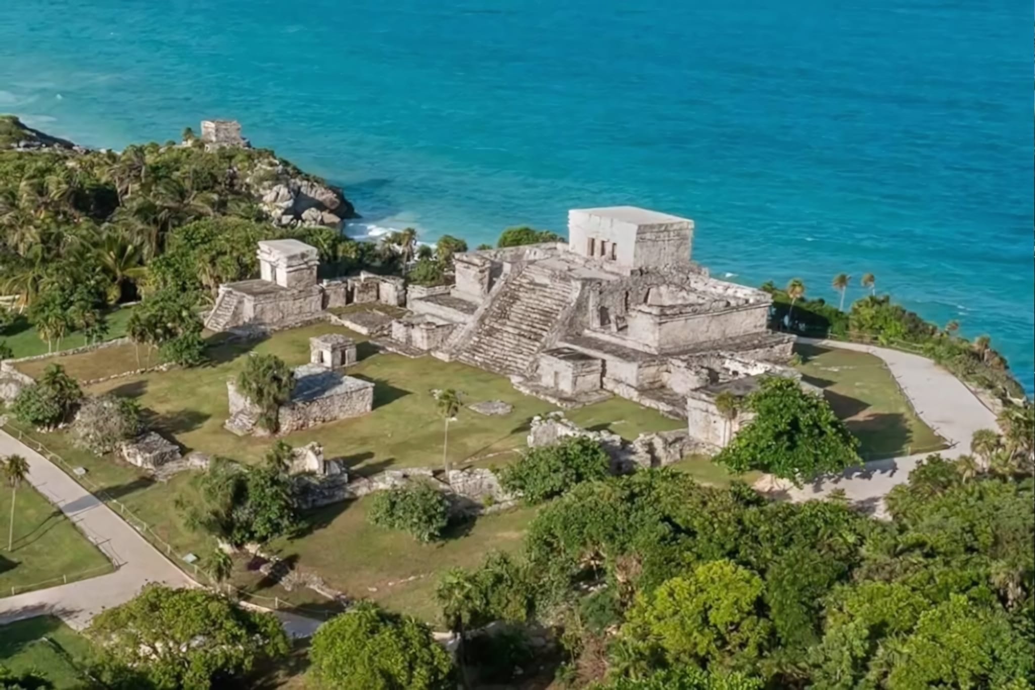 Inside Tulum's Protected Jaguar Park