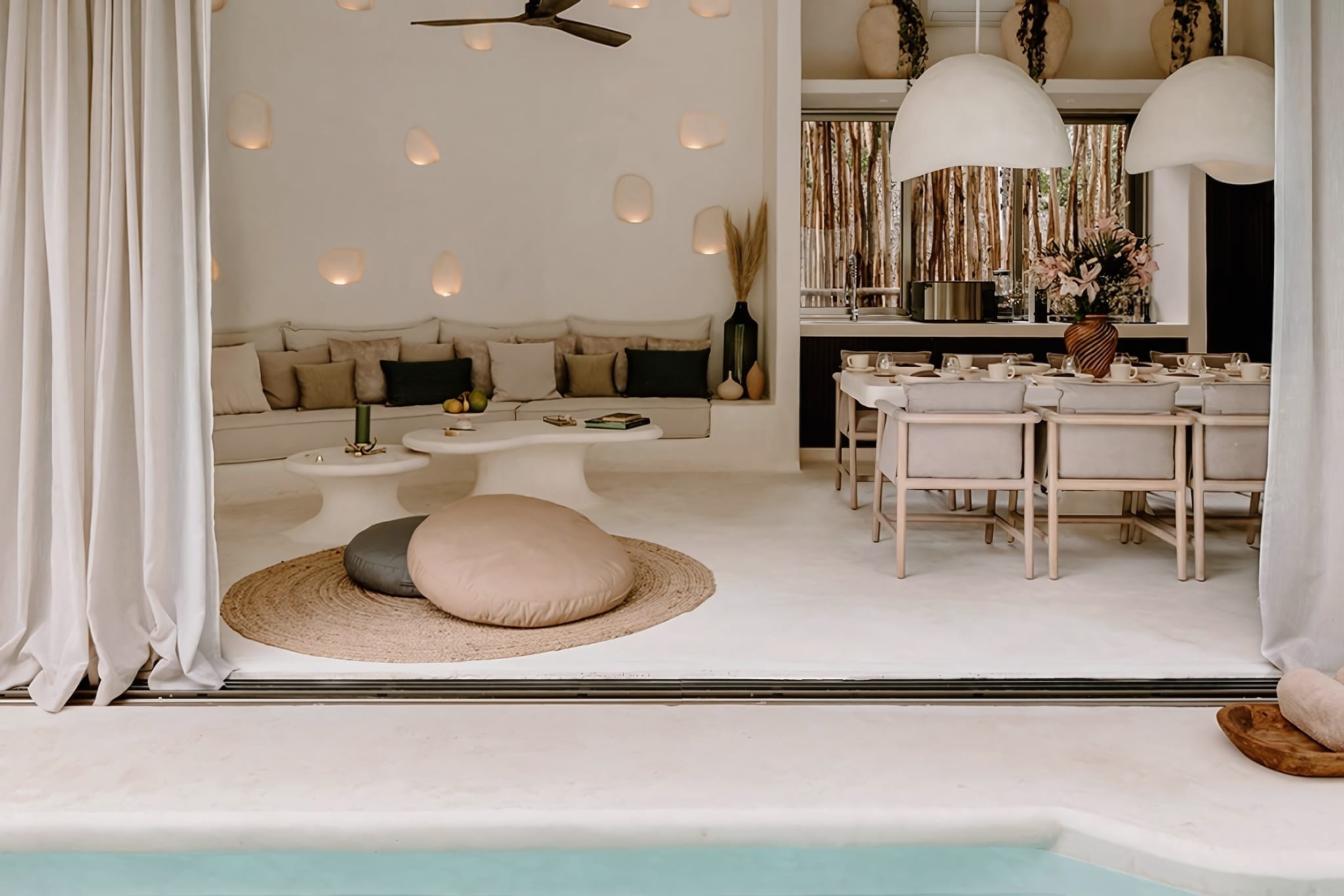Umana, Milam's Signature Restaurant