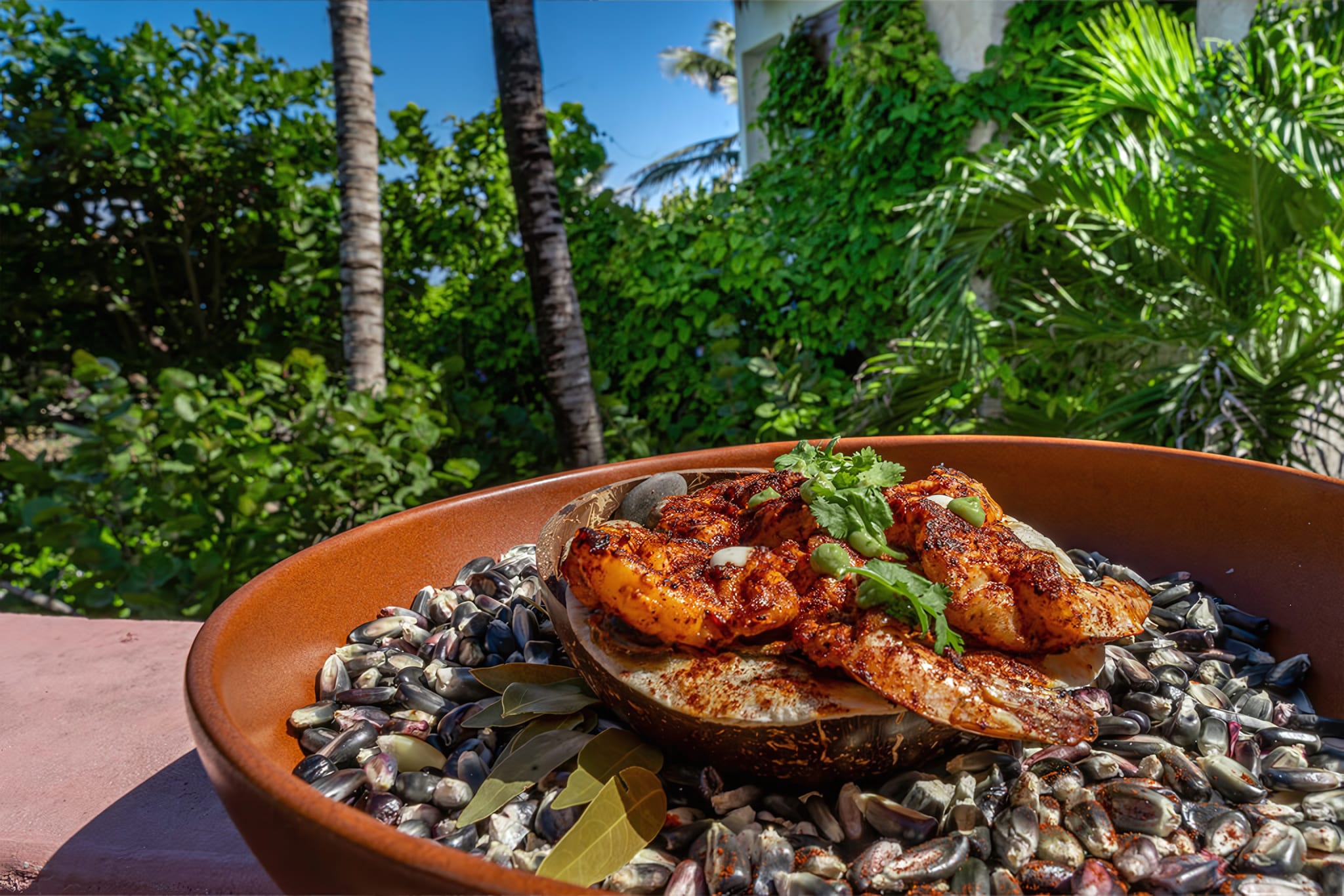 Chef Olga Mendoza's Caribbean Kitchen