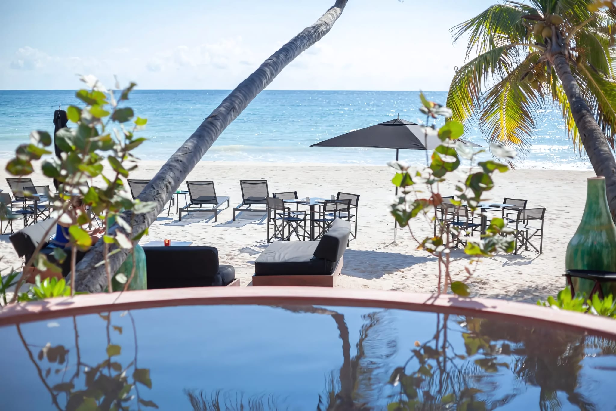Oceanfront Weddings on the Sand