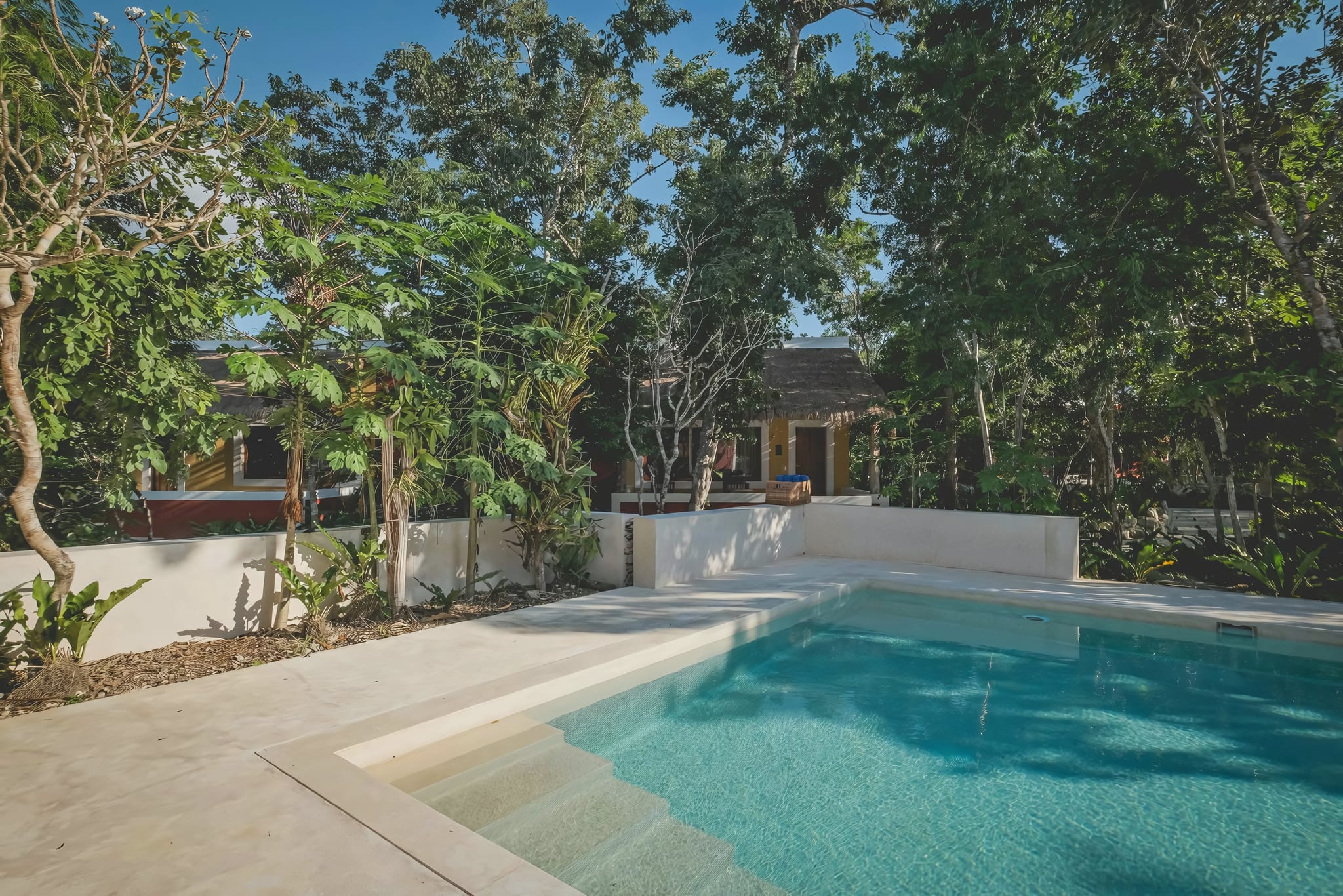 pool