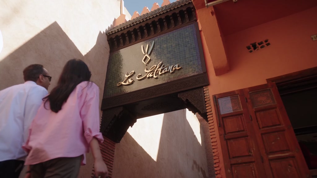 La Sultana Marrakech