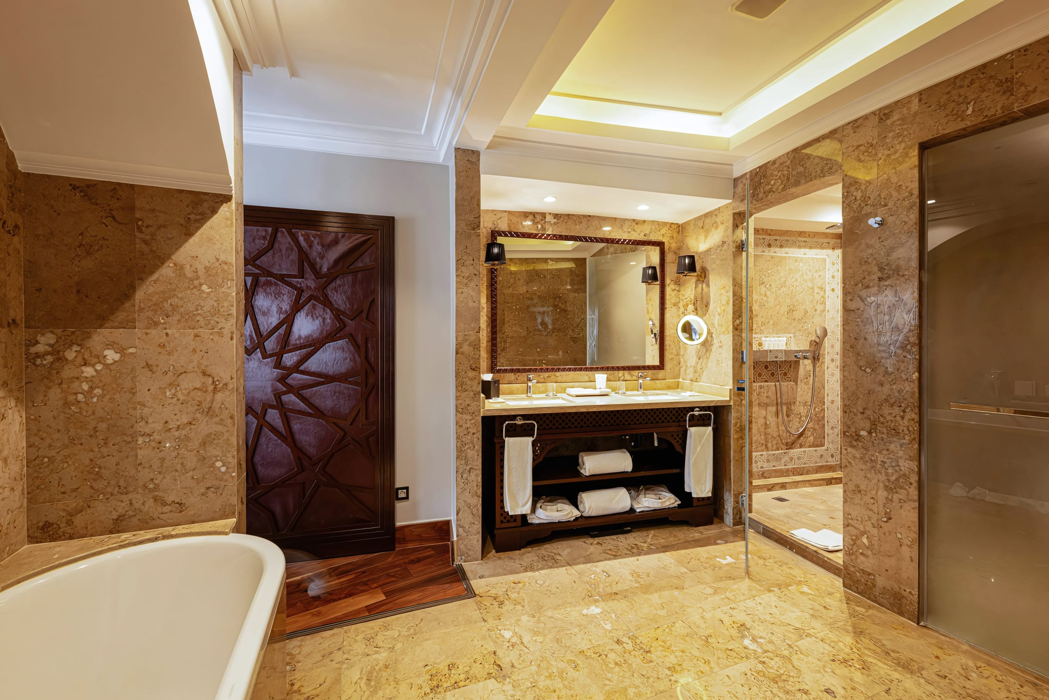 The Pearl Spa's Hammam Ritual