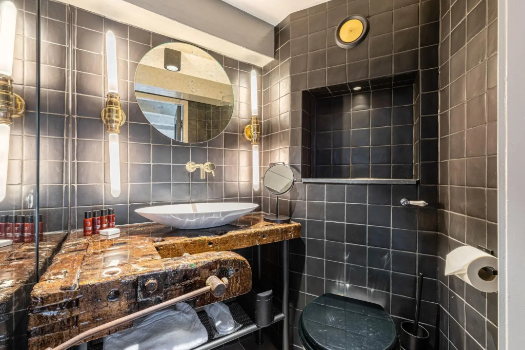 bathroom