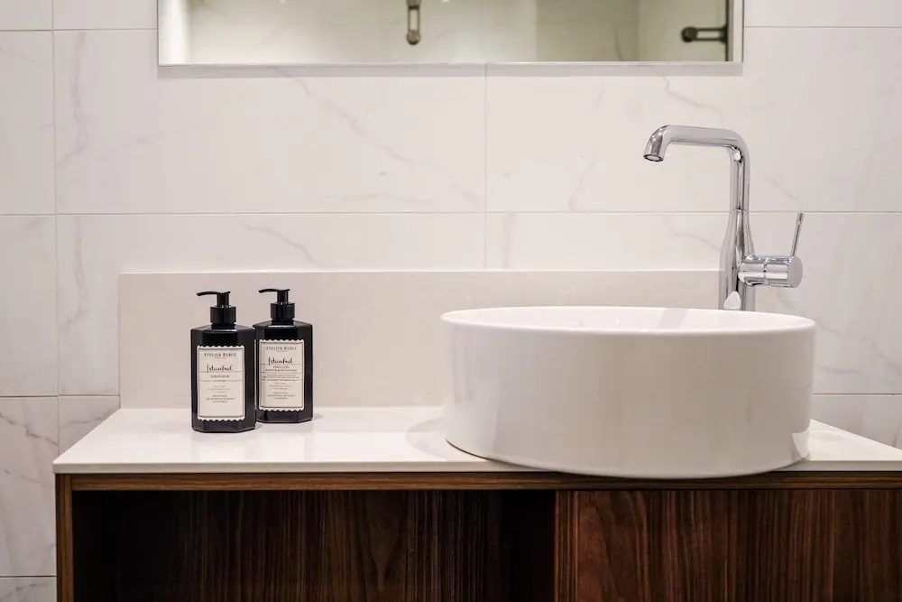 bathroom