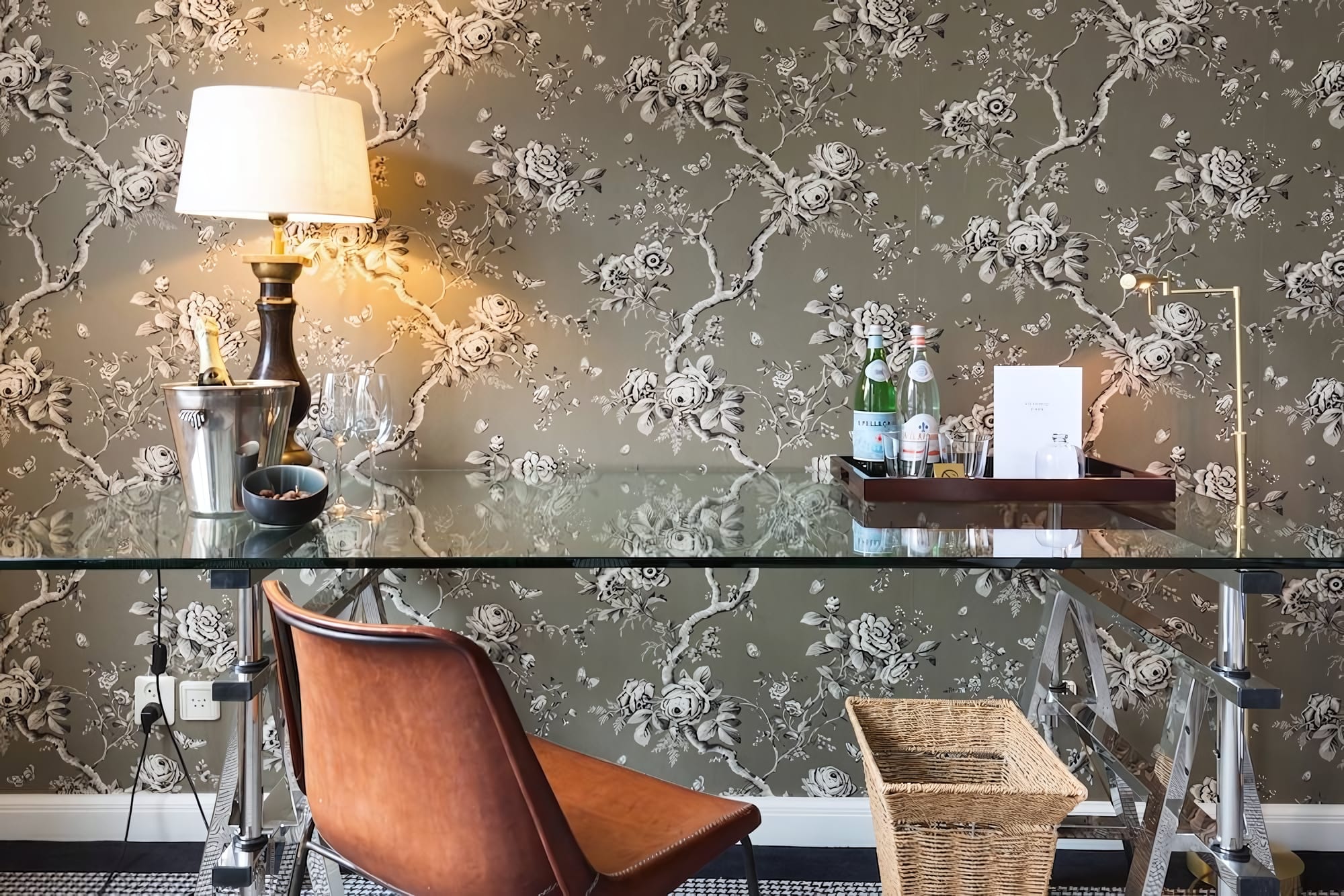 A Michelin Star in a Country House