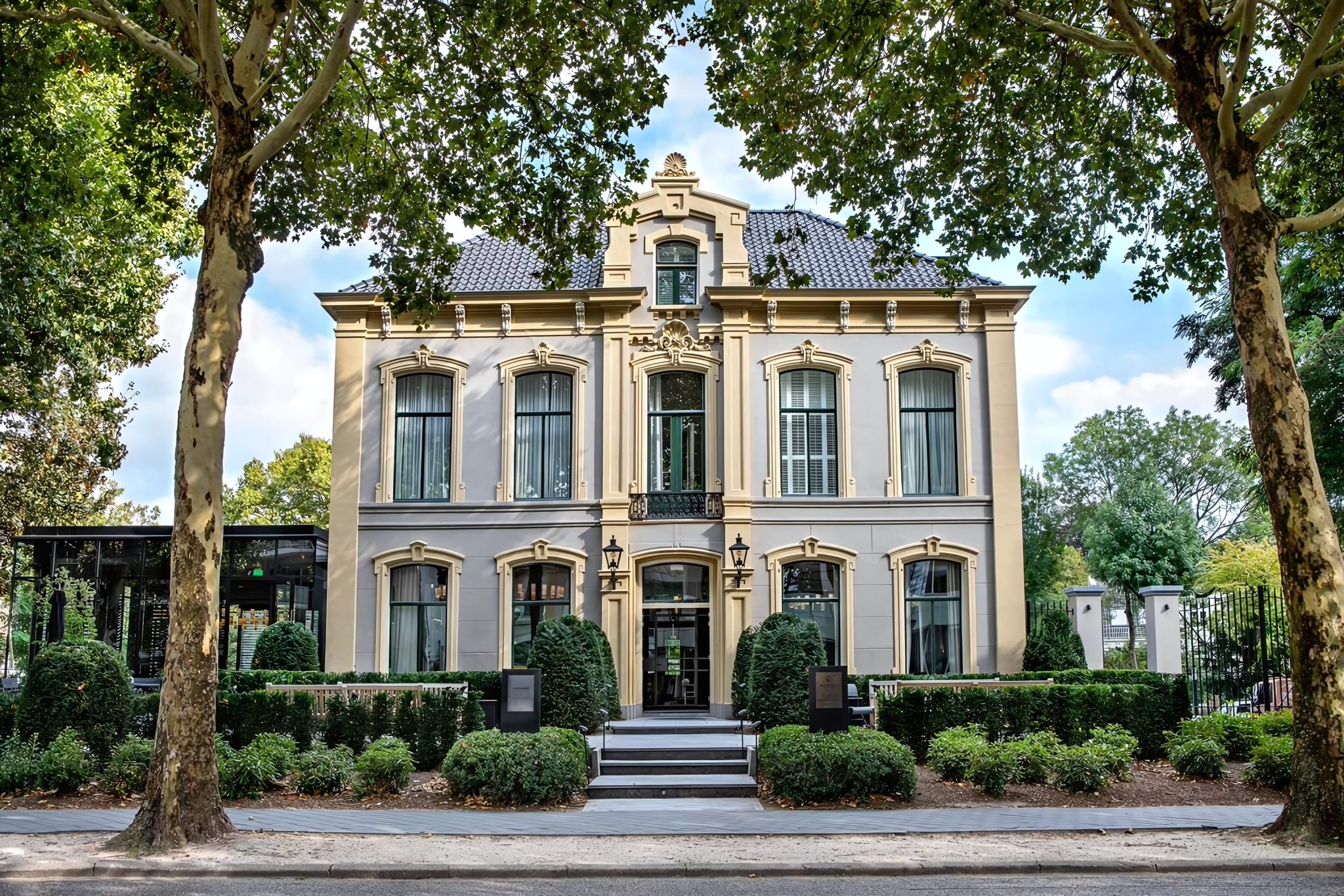 A Former Police Station, Reborn