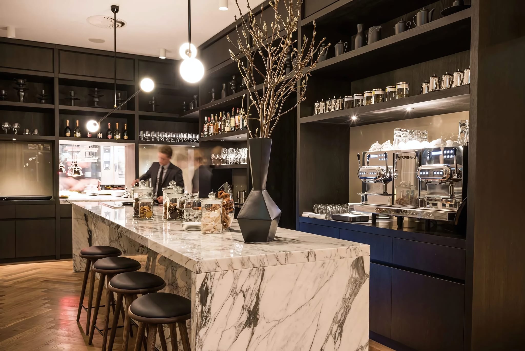 Coperto Restobar's Gault&Millau Score