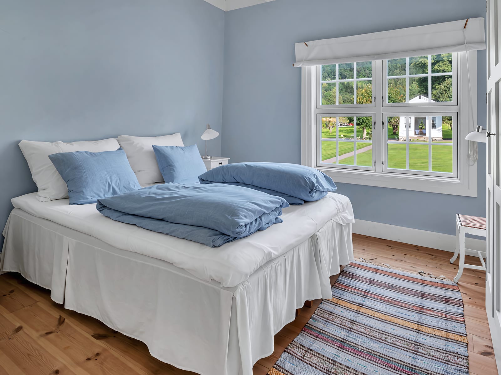 Sleep Where the Household Staff Once Lived