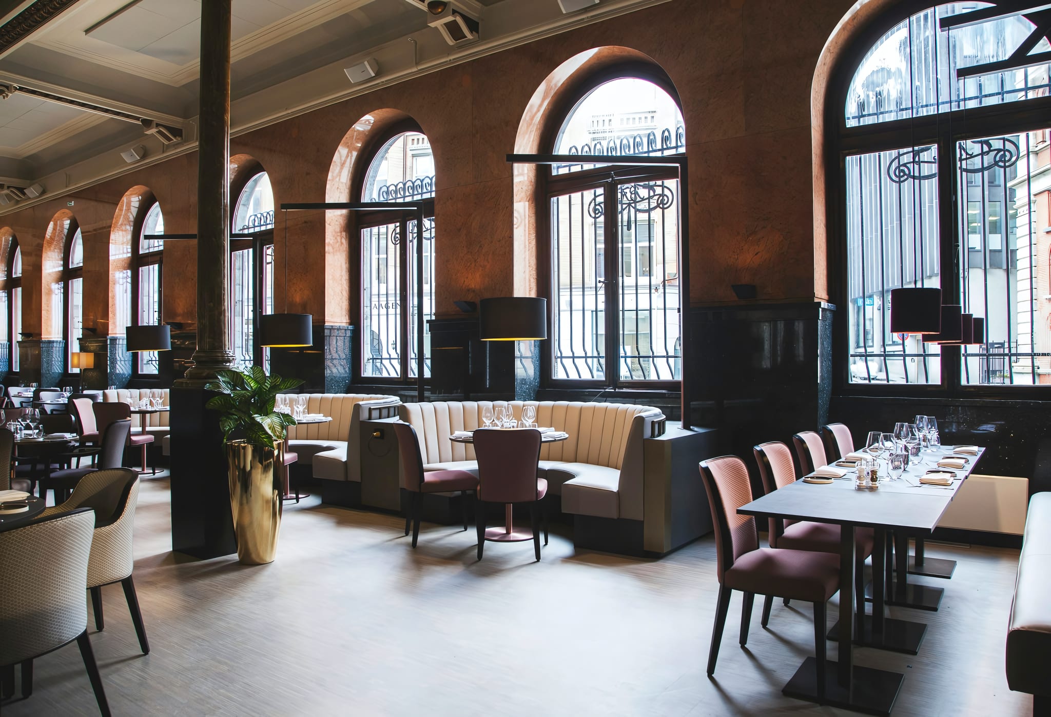 Courtyard Restaurant and Bar