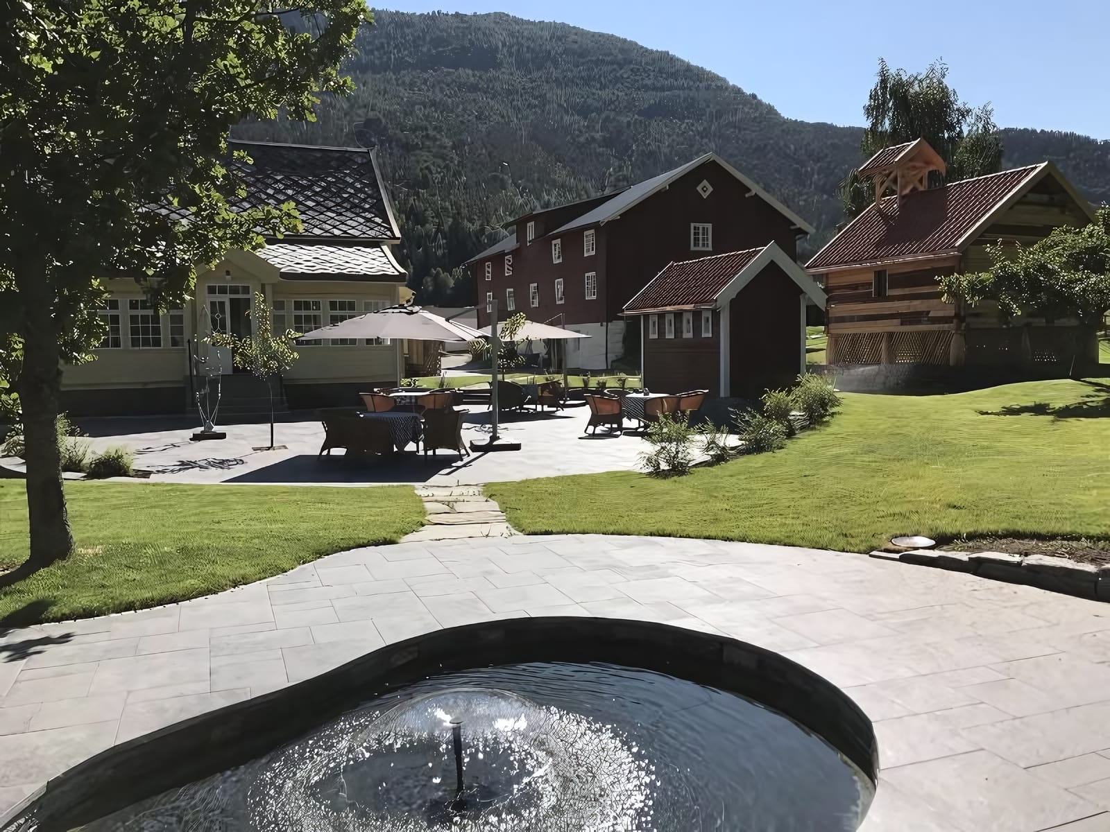 A Hotel Rooted in 1640