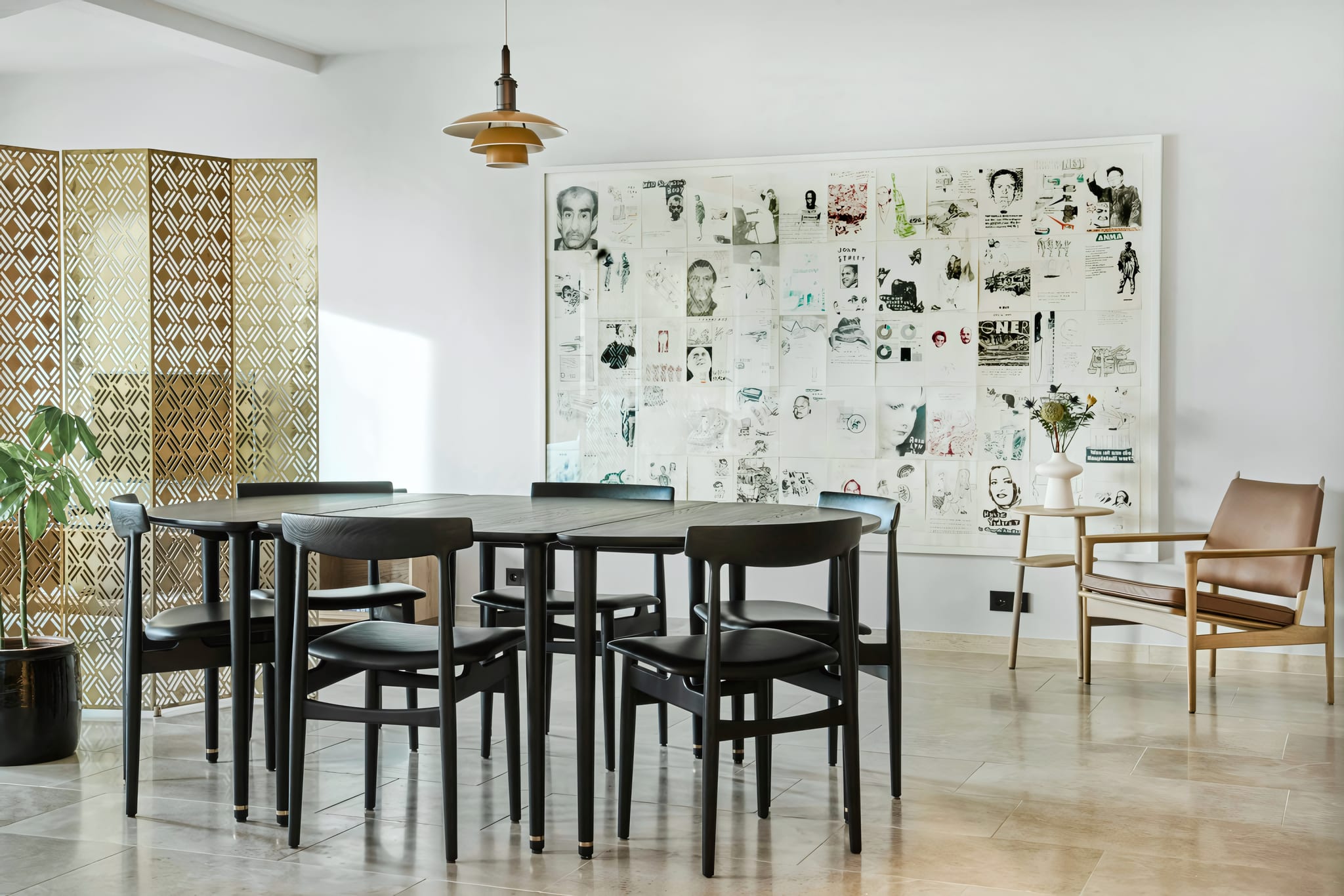 RE-NAA: A Michelin-Starred Table Inside the Hotel