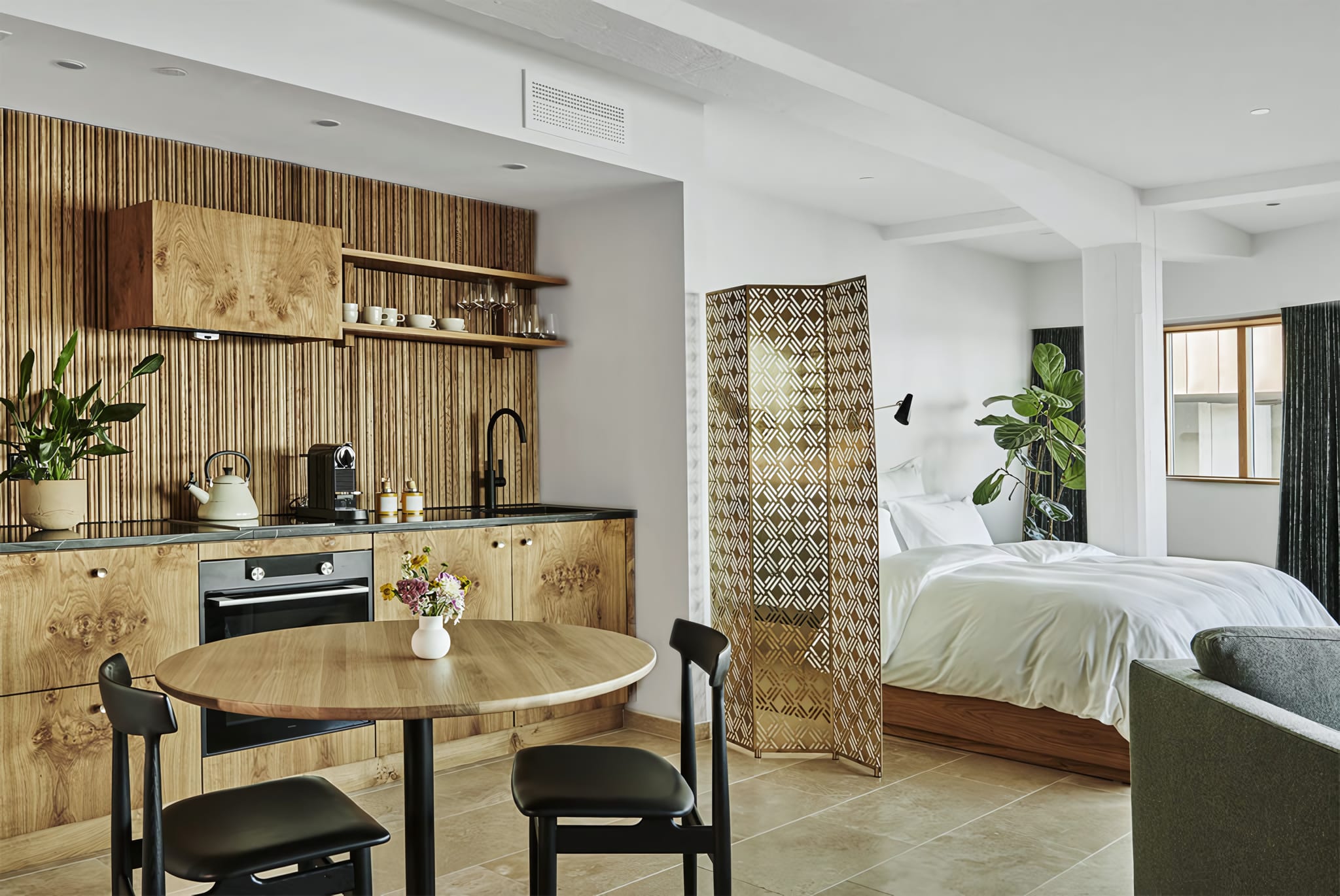 Superior Suites with Harbor or City Views