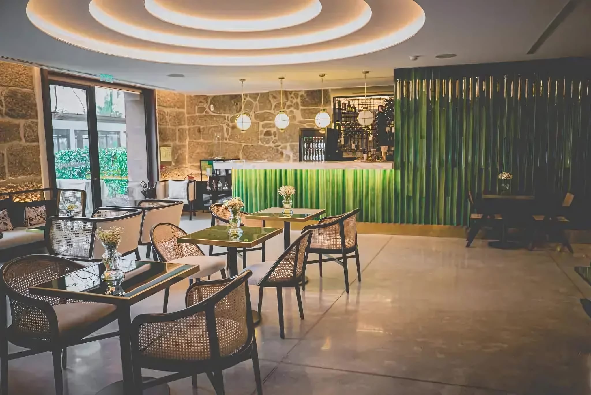 Natura Bar & Rooftop for Wine and Gastronomic Evenings