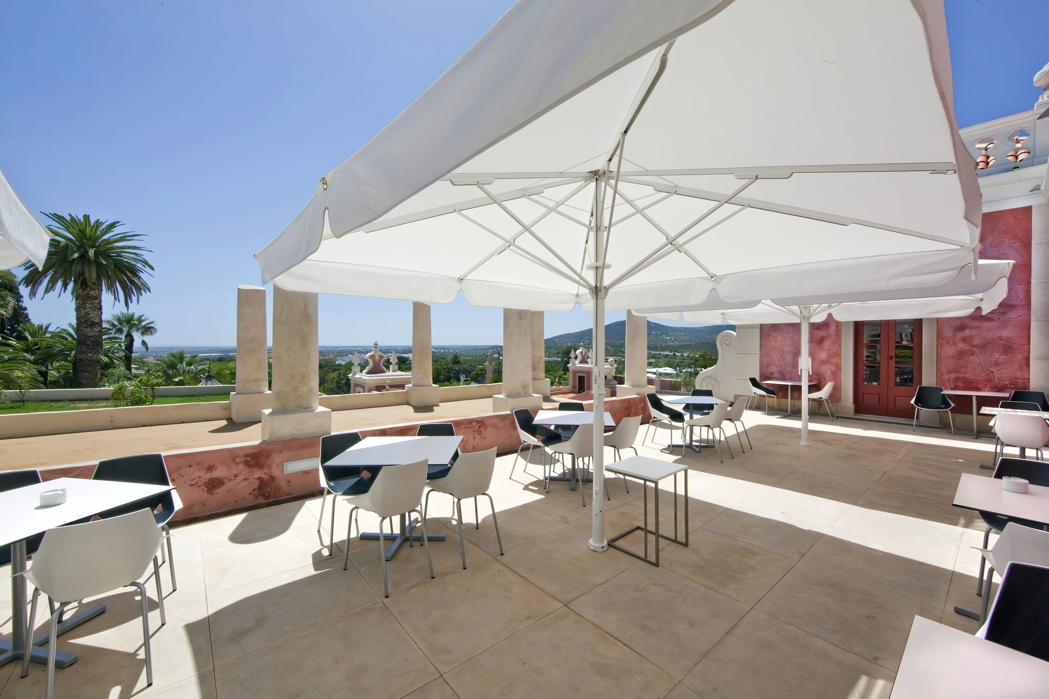 The Algarve's Only Palace Hotel