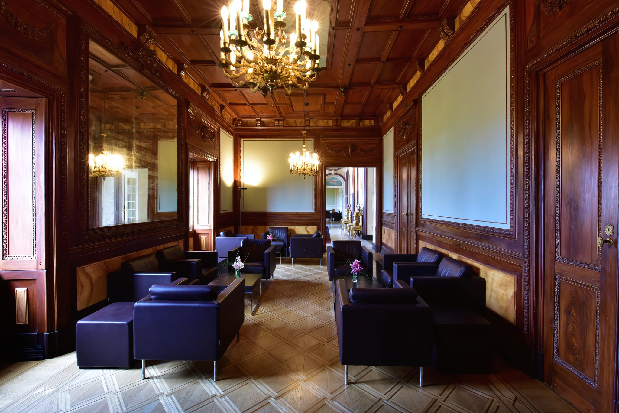 A Small Luxury Hotels Address