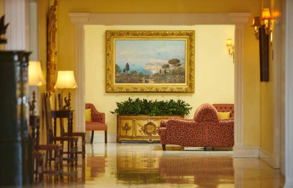 lobby