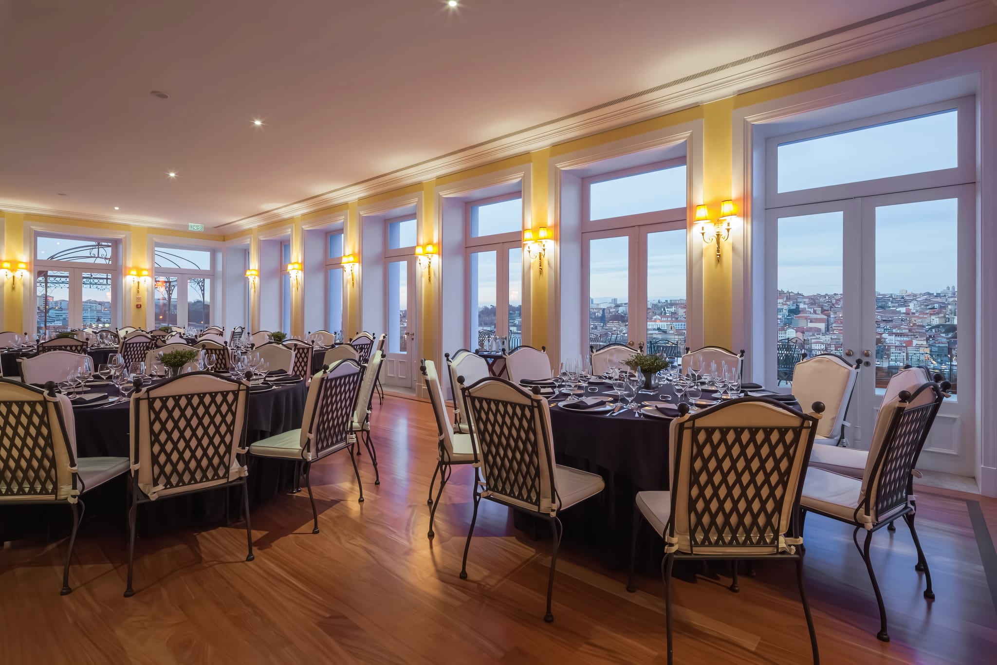 The Yeatman Gastronomic Restaurant