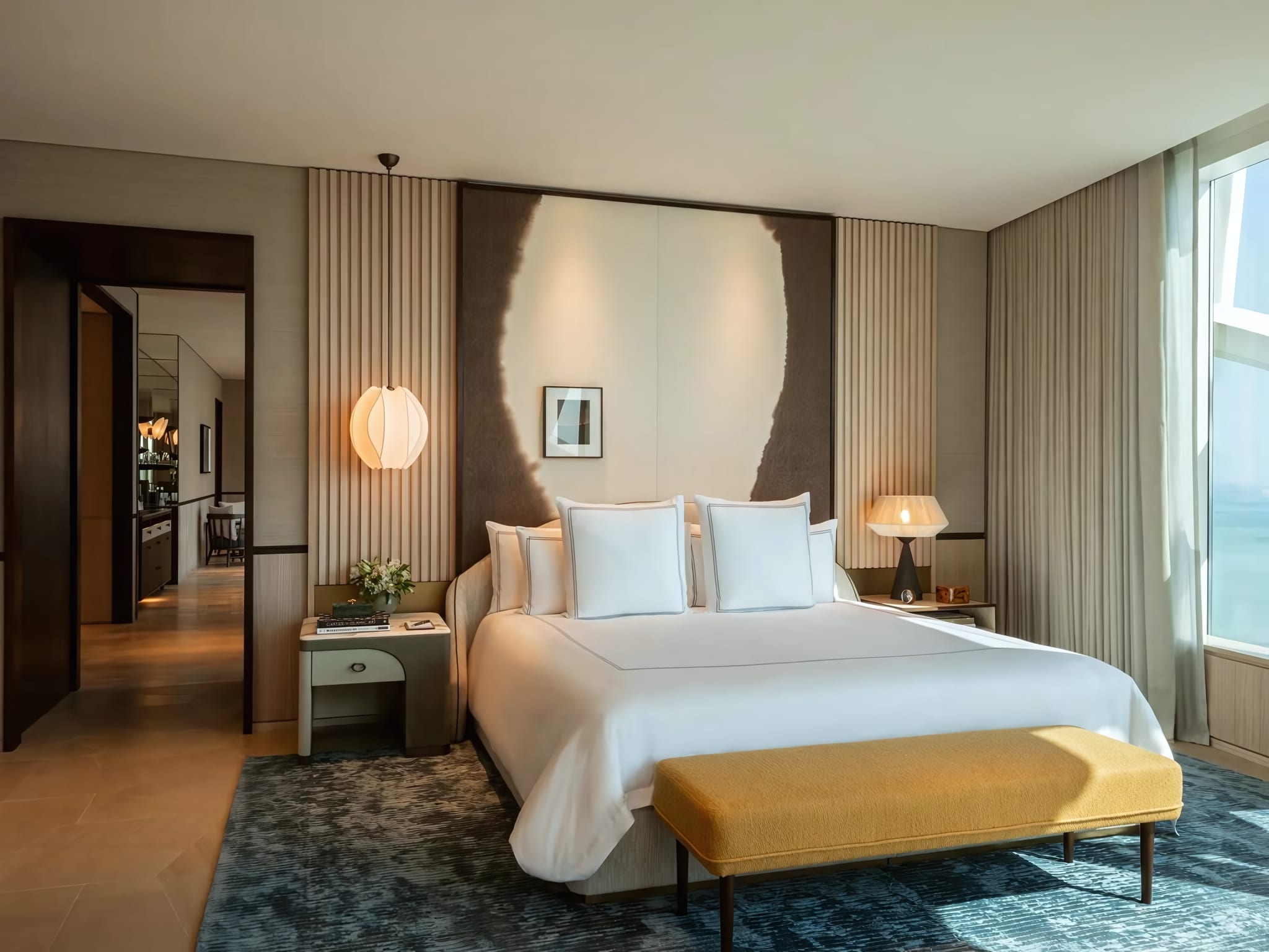 Reef Suite: Butler Service Above the Gulf