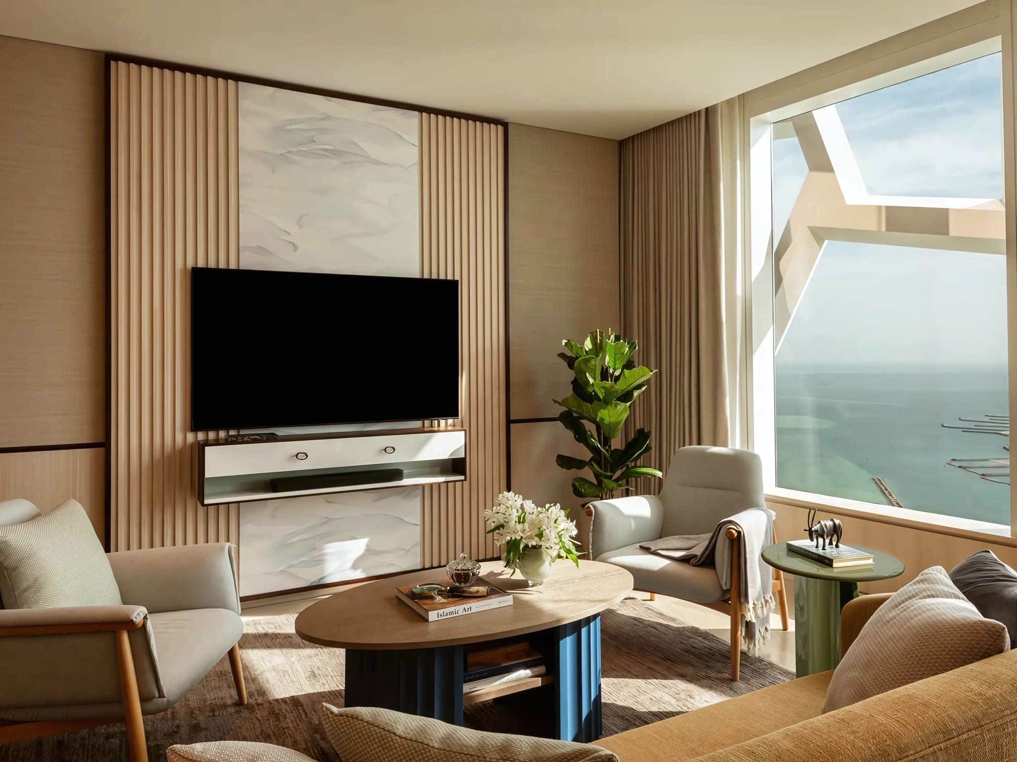 The Apartments: Extended-Stay Residences