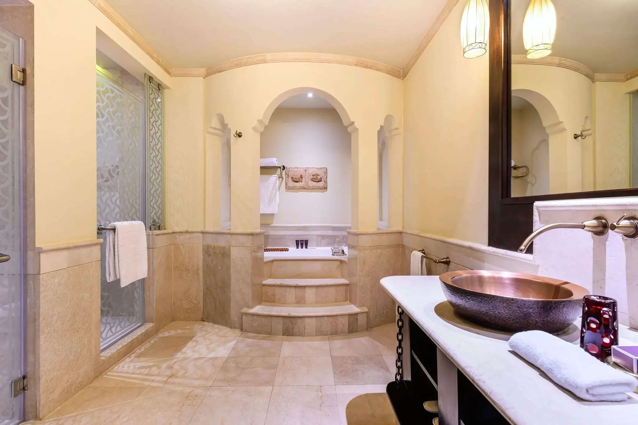 The Ritz-Carlton Spa's Tailored Rituals