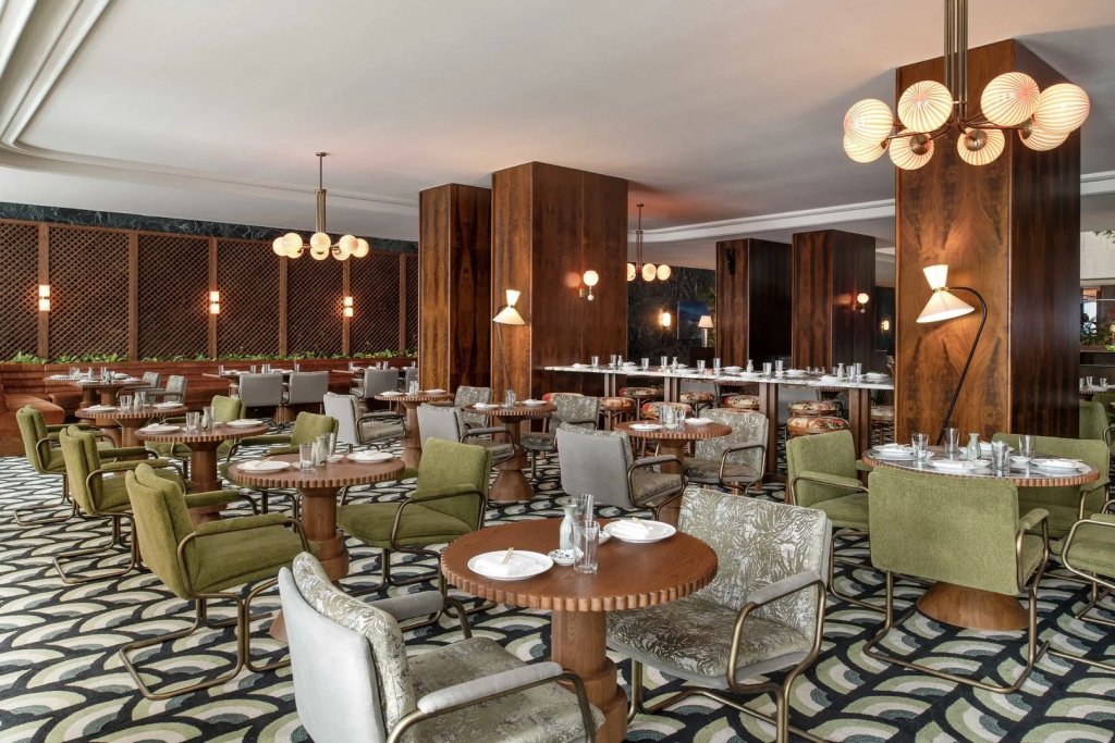 restaurant
