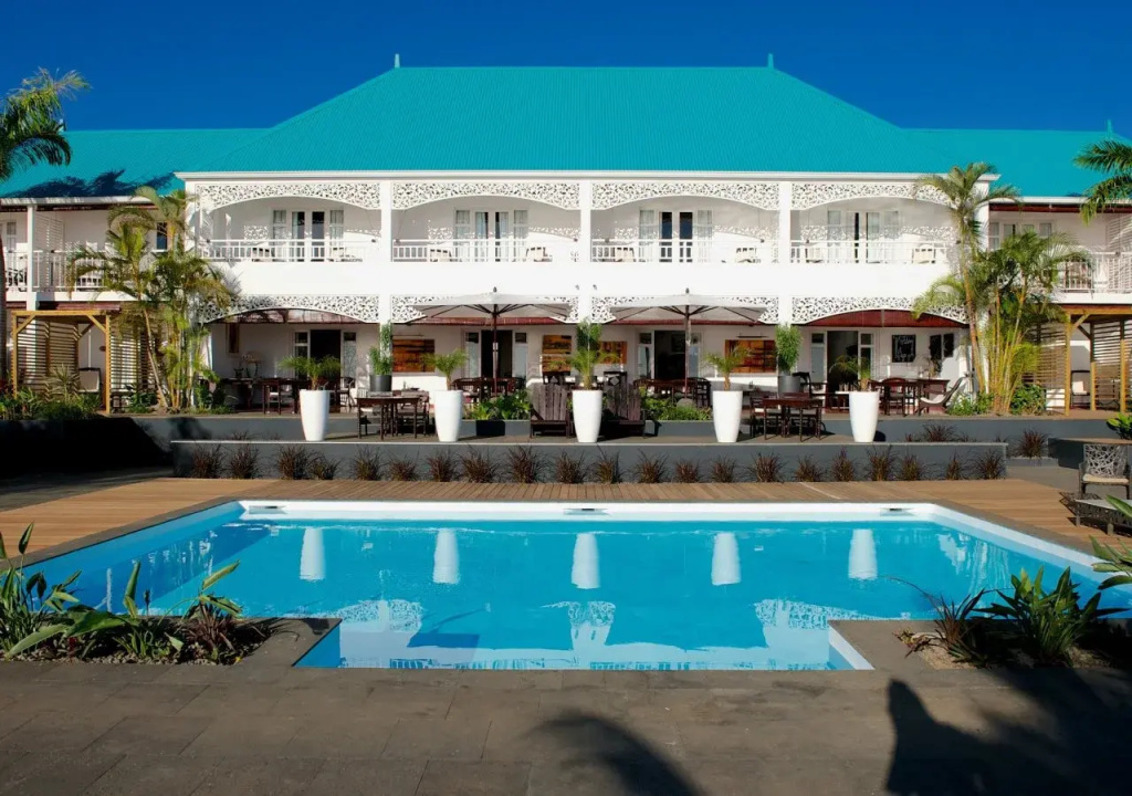 pool