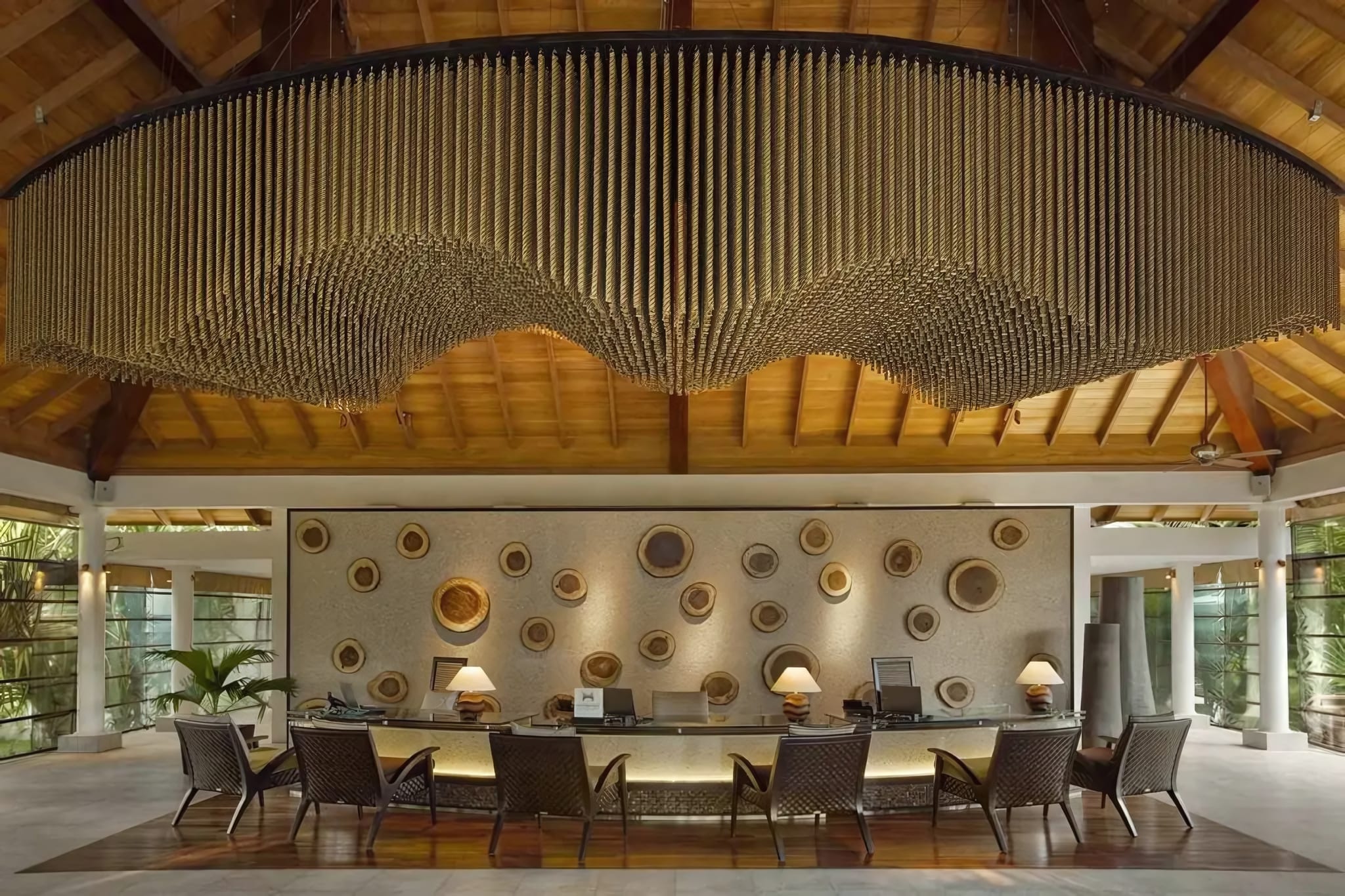 On-Site Dining and Bar