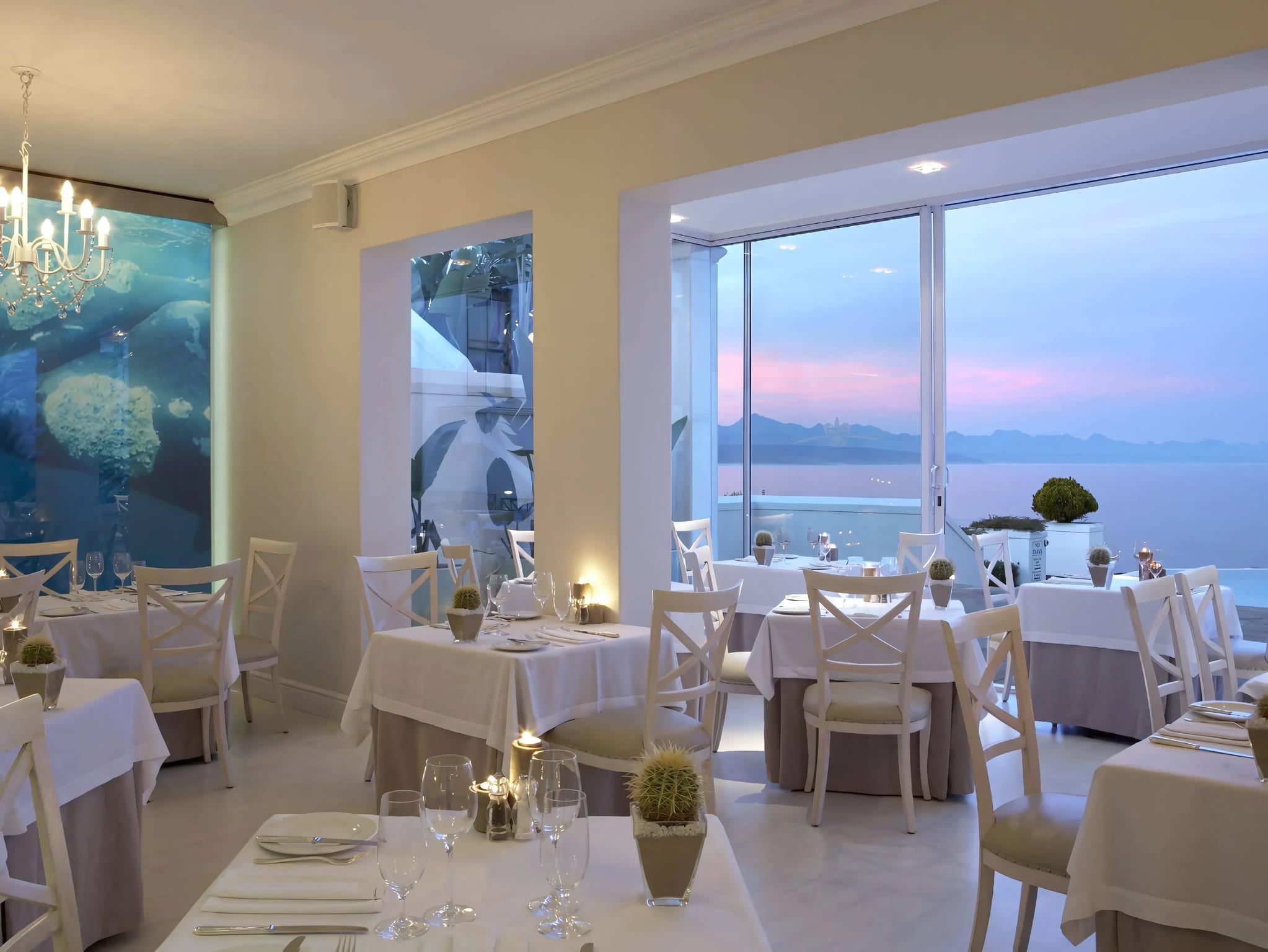 Amelia's at The Plettenberg