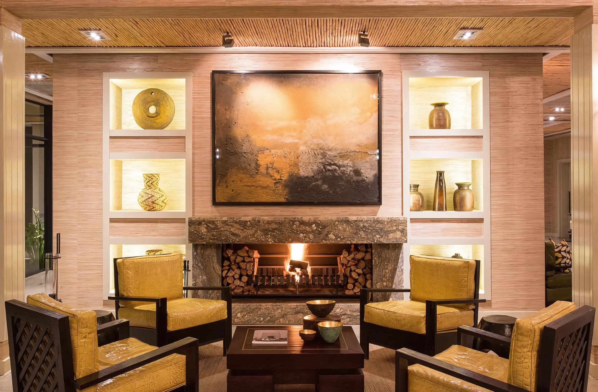 Finer Dining Above the Banghoek Valley